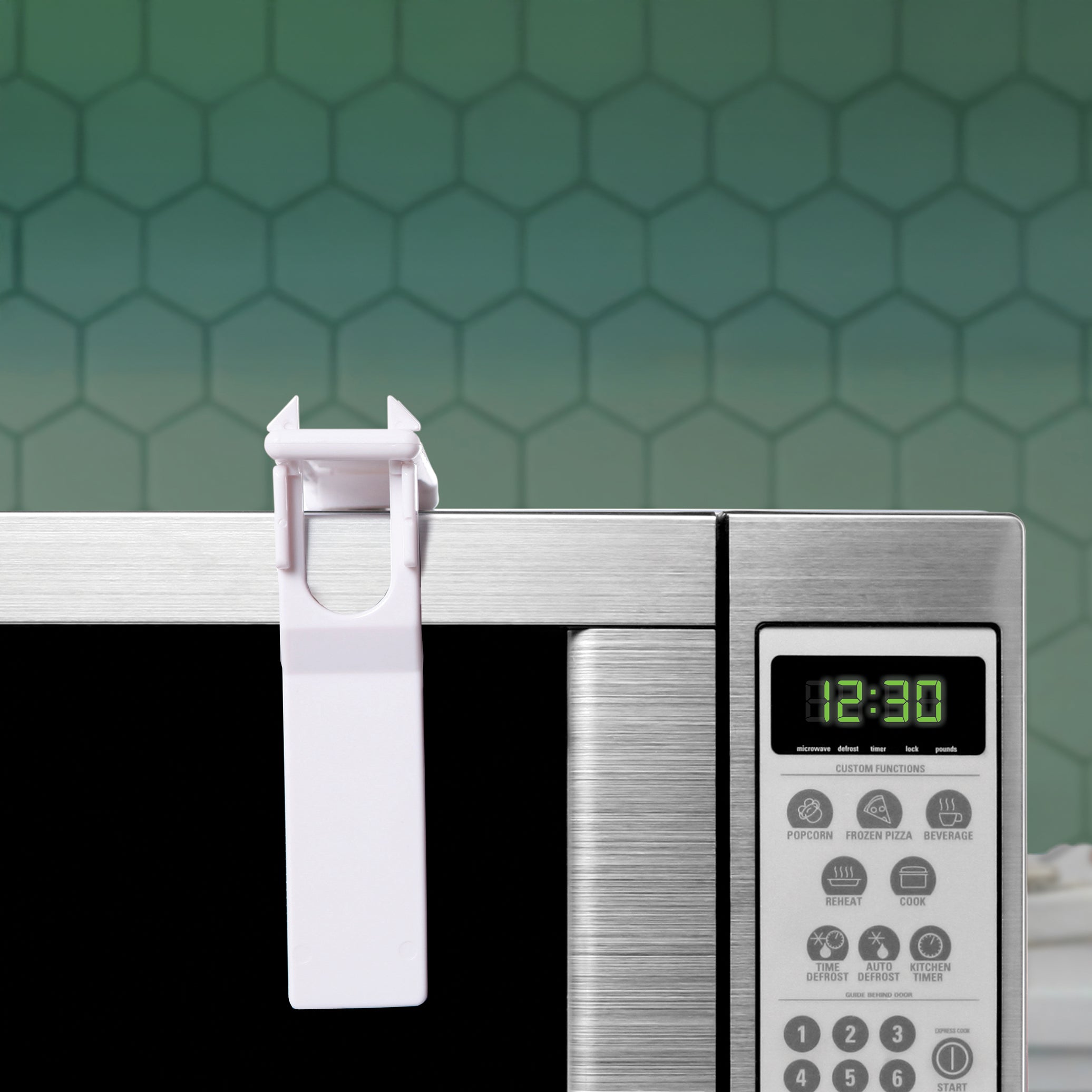 Oven Lock