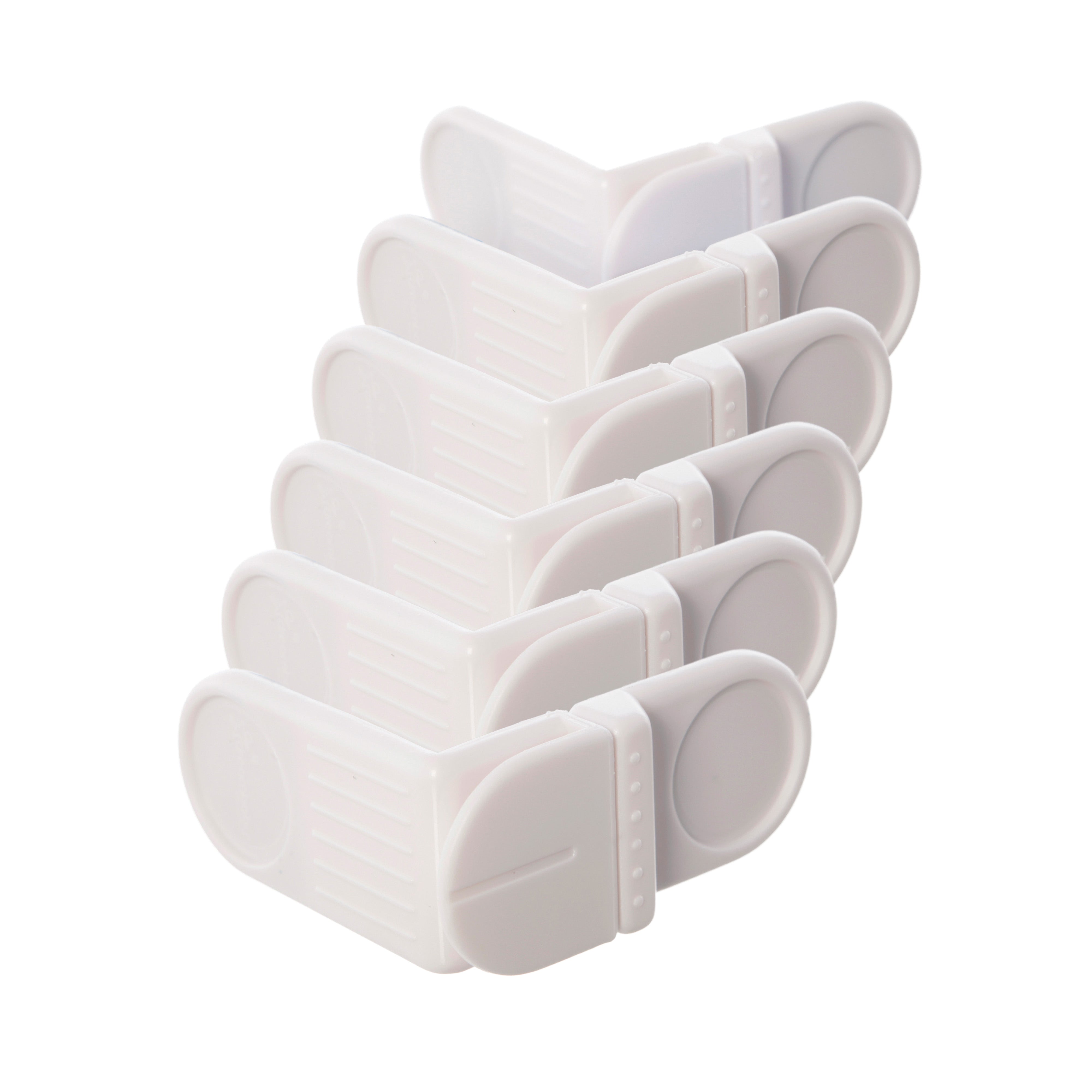 F133 X 6 Pcs Silver In Poly Bag