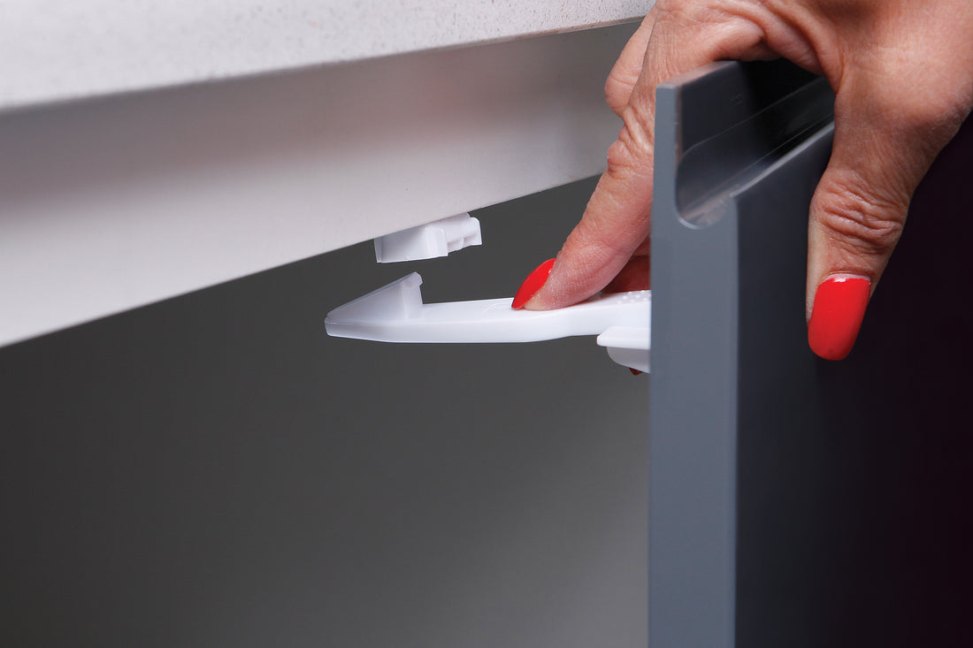 SPRING LATCHES 3 PACK