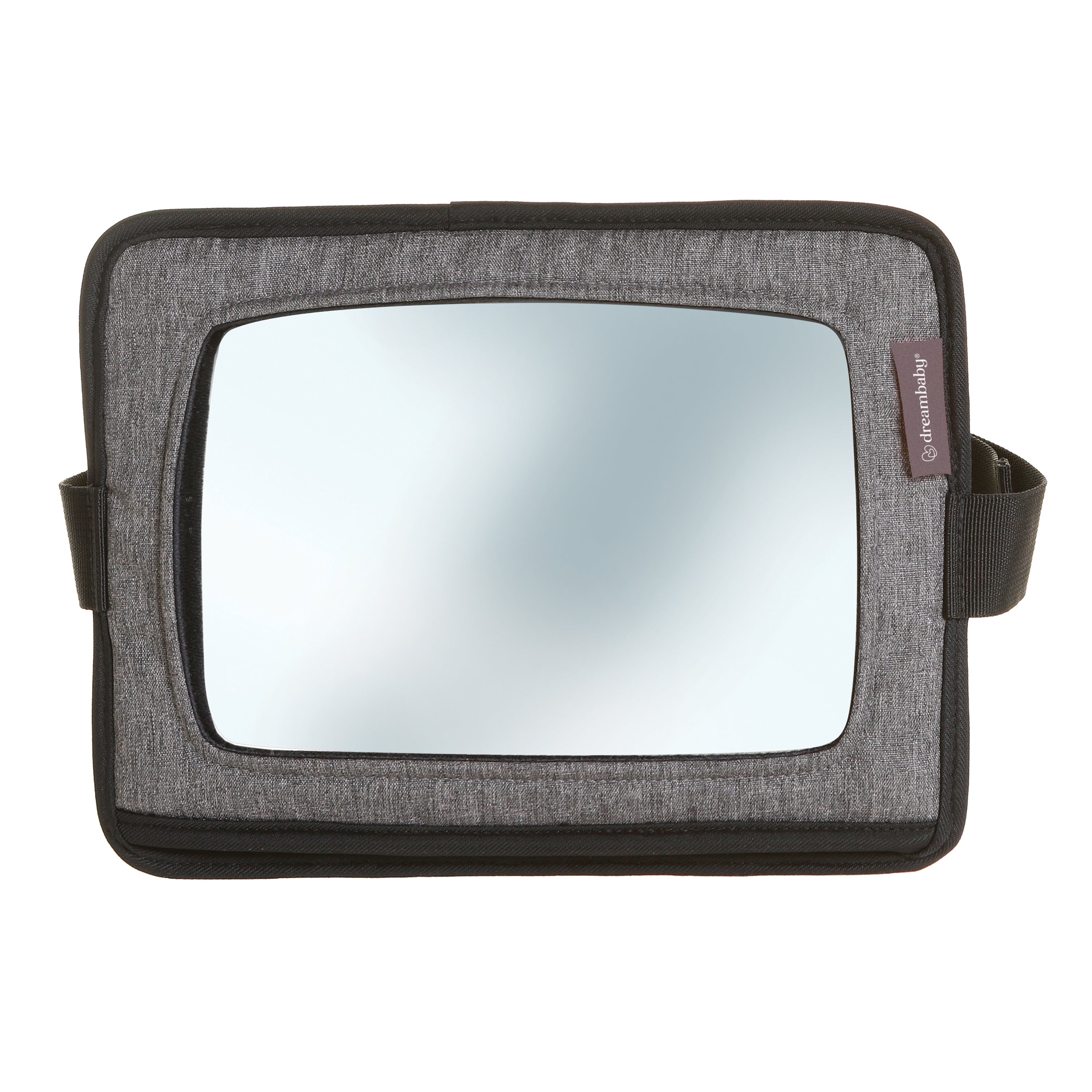 Backseat Mirror With Ipad Holder