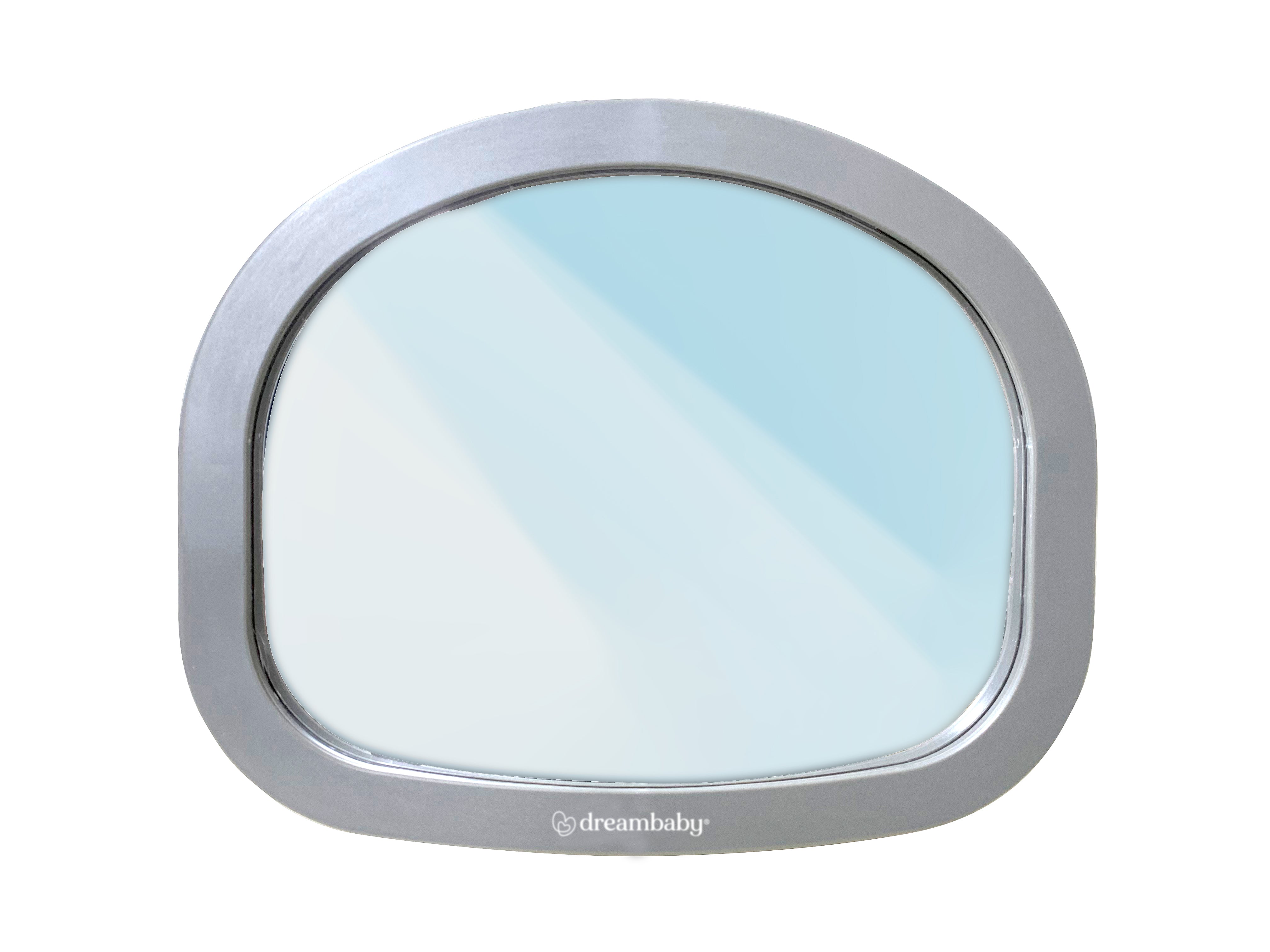 Ezy-Fit Adjustable Backseat Mirror
