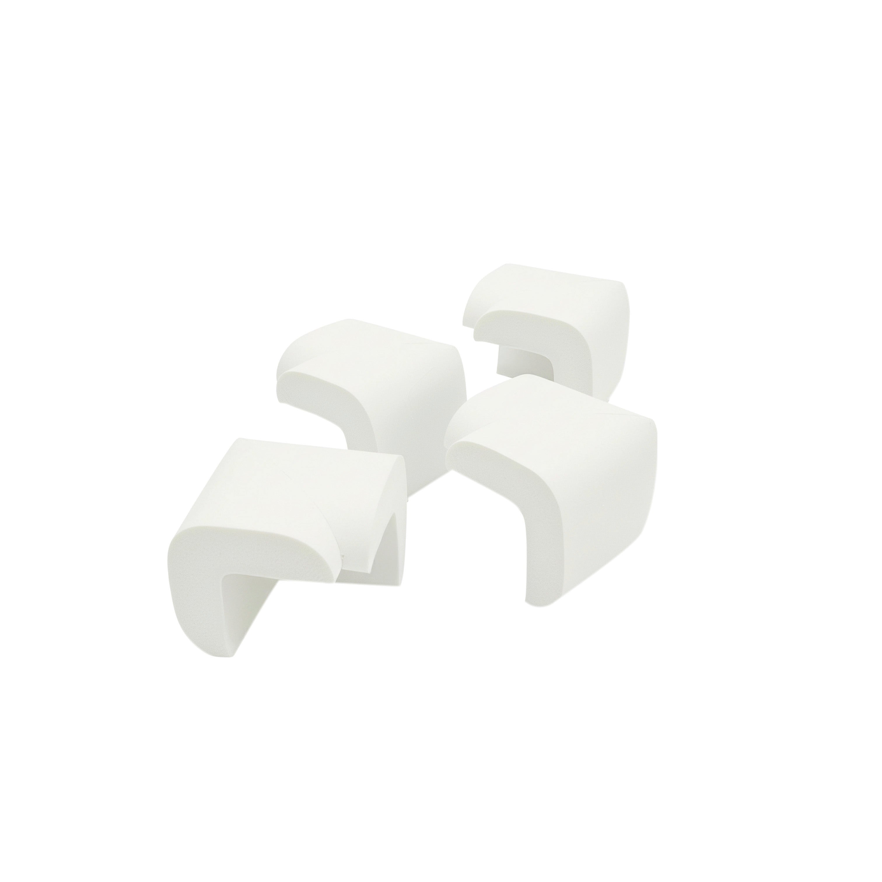 Foam Corner Protectors 4 Pack - Grey