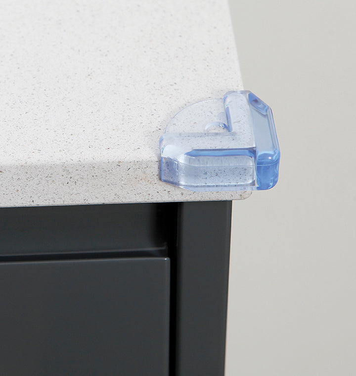 Glass Table And Shelf Corner Cushions 4 Pack
