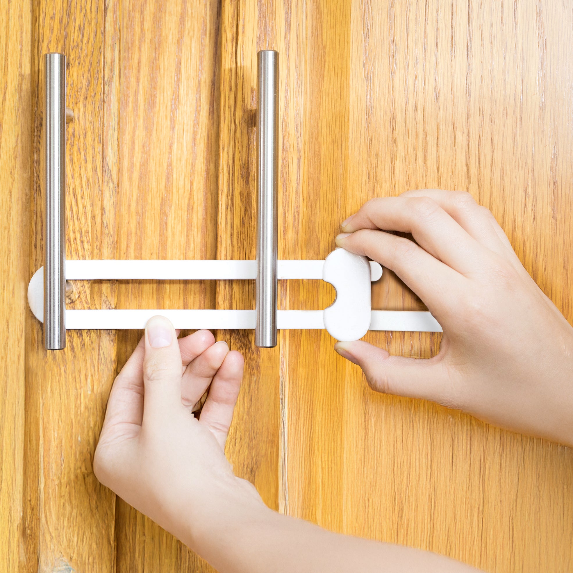Slim-Line Slide Lock