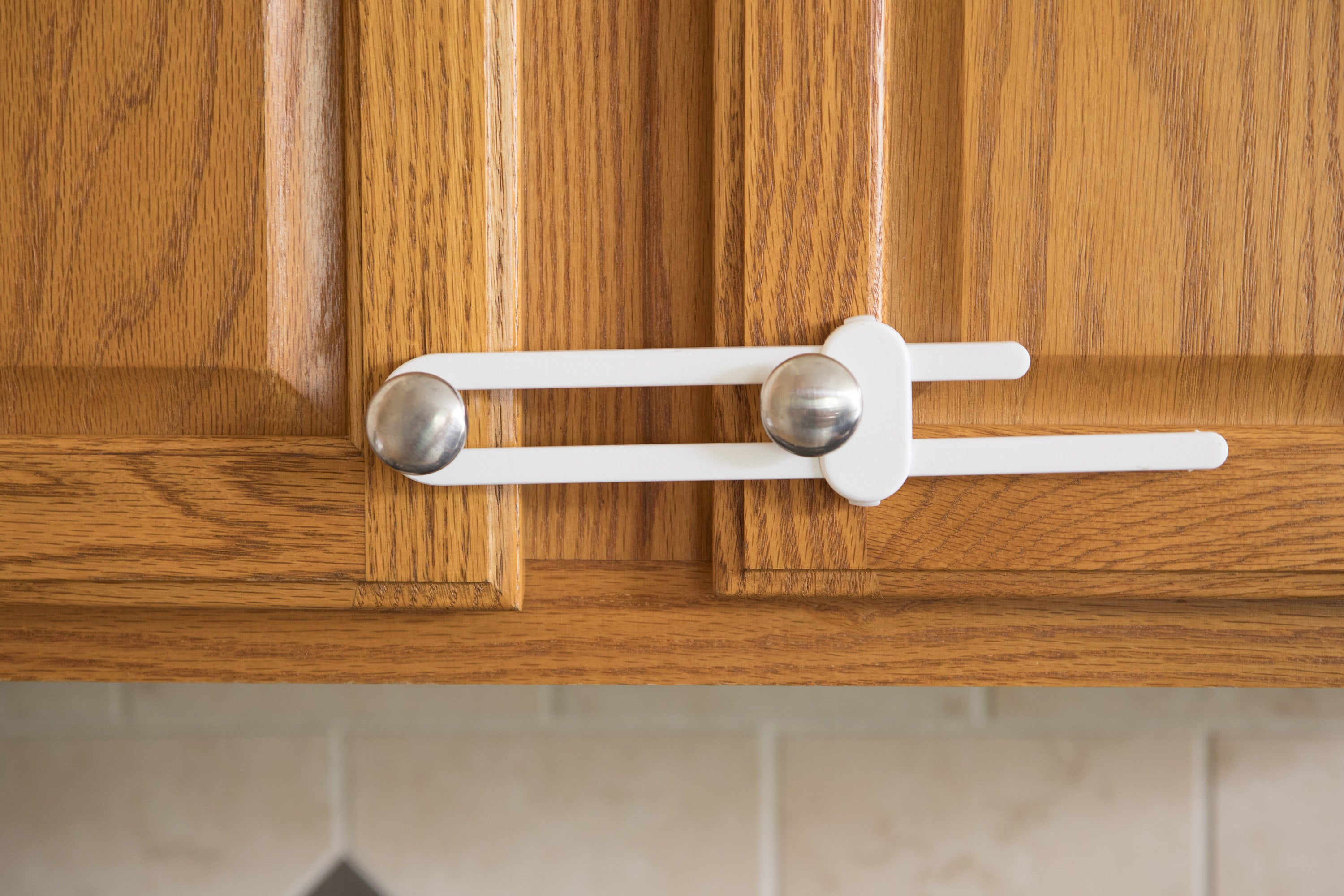 Slim-Line Slide Lock