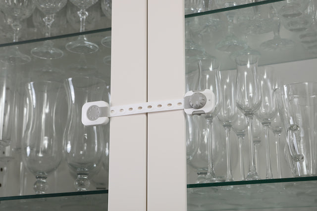 Twist 'N Lock Multi-Purpose Latch