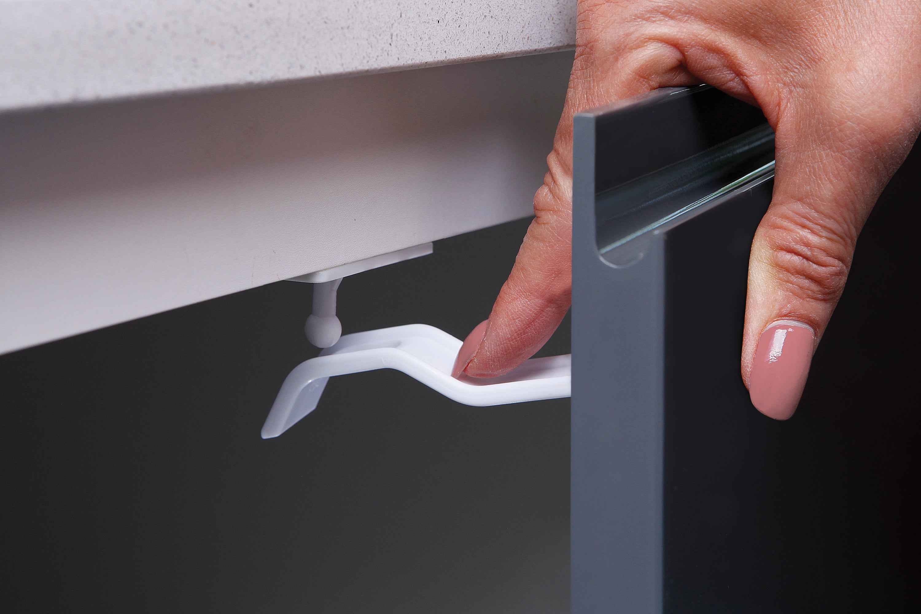 Adhesive Double Locks 2Pc