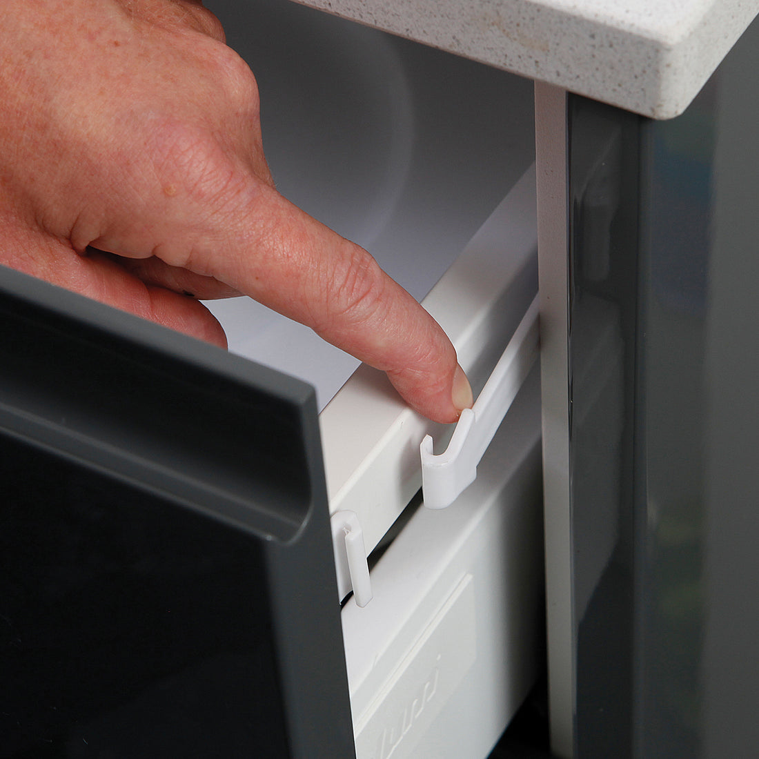 Drawer Catches 3 Pack