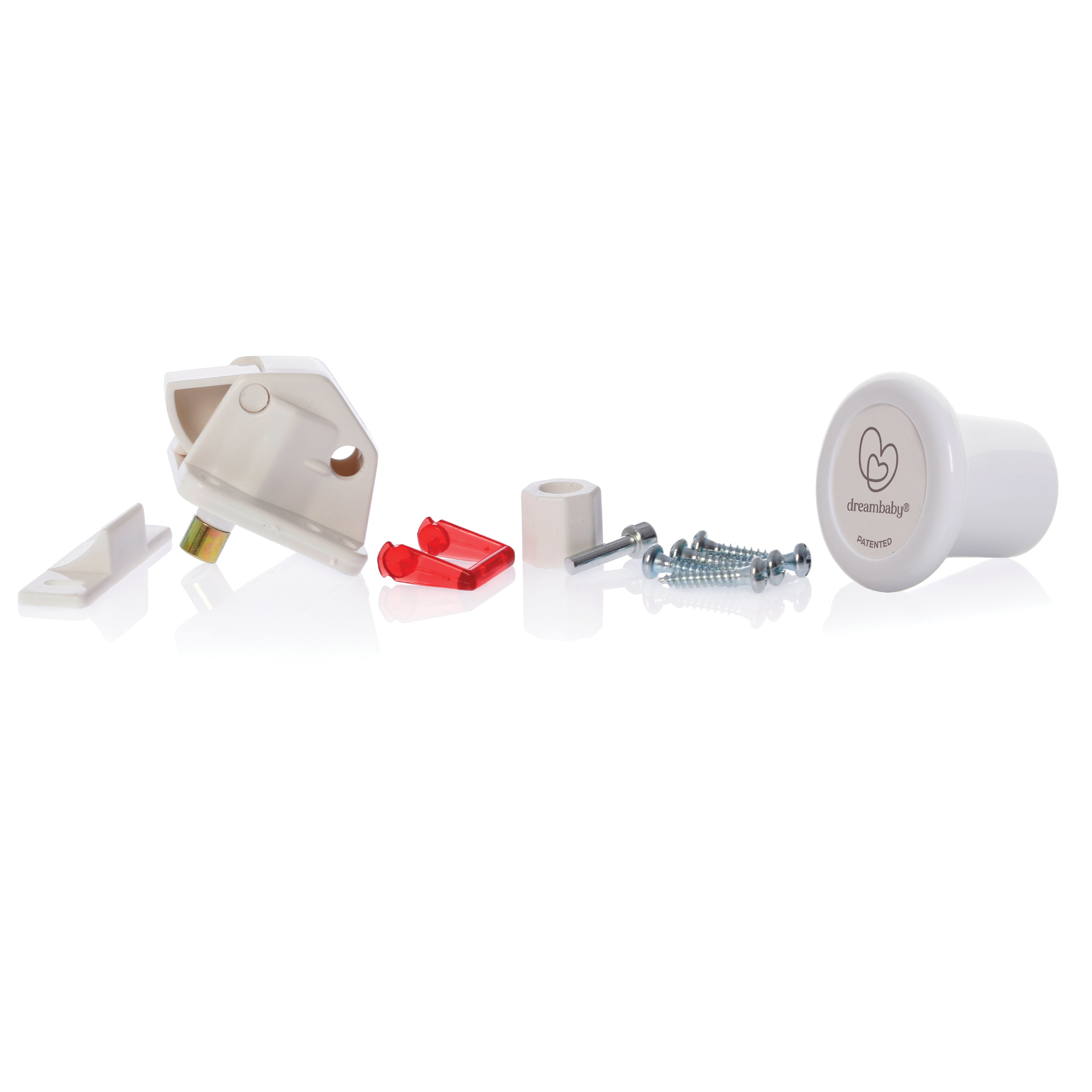 Mag Lock Classic¨ 4 Locks 1 Key