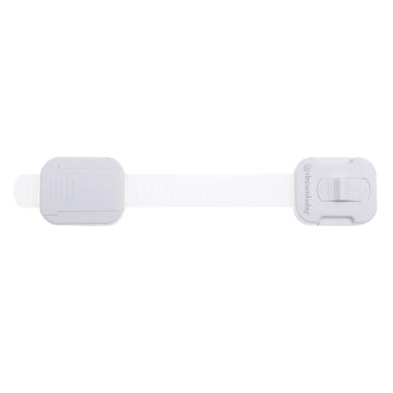 Multi-Purpose Swivel Adapta-Latch 5 Pack White
