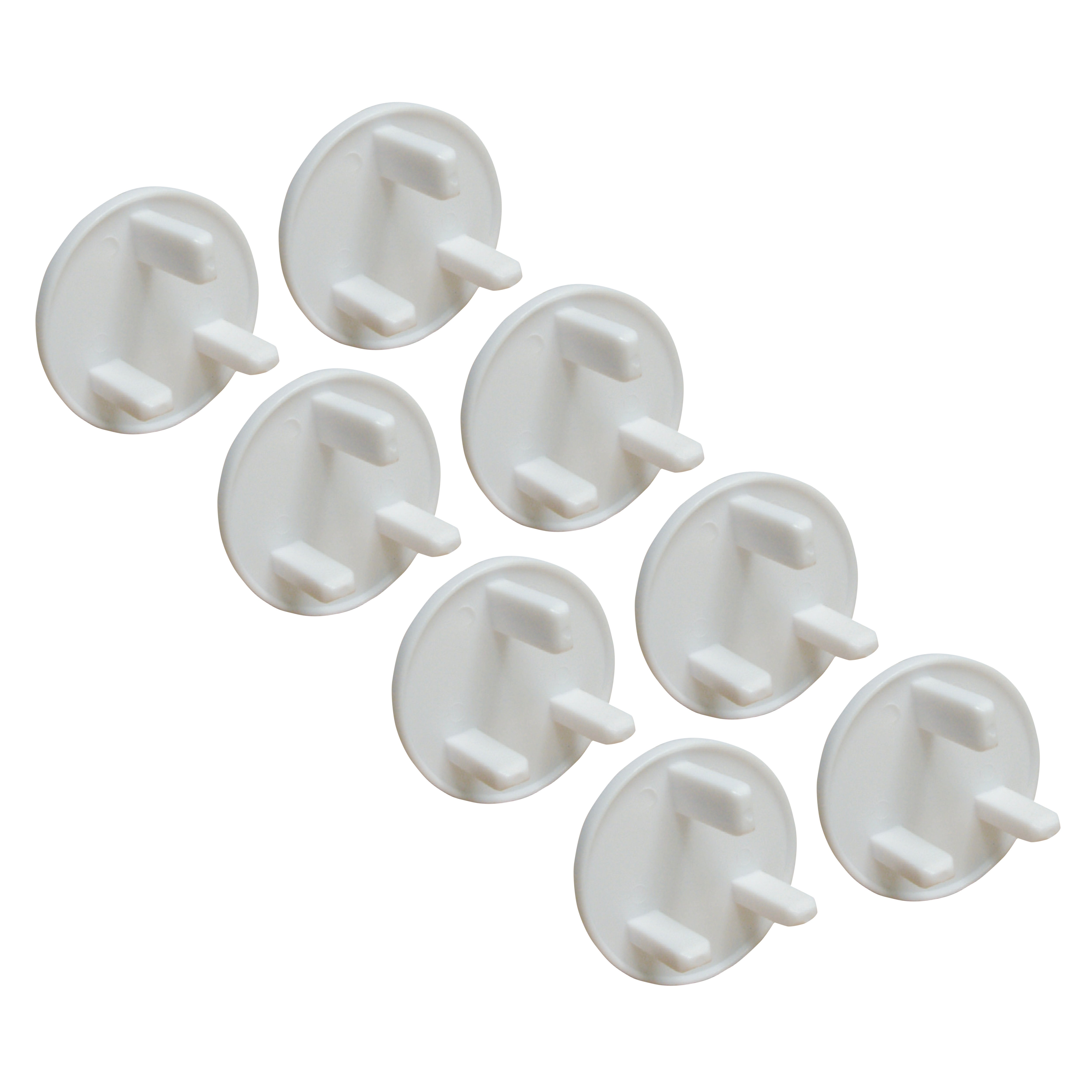 Socket Covers UK 8 Pack
