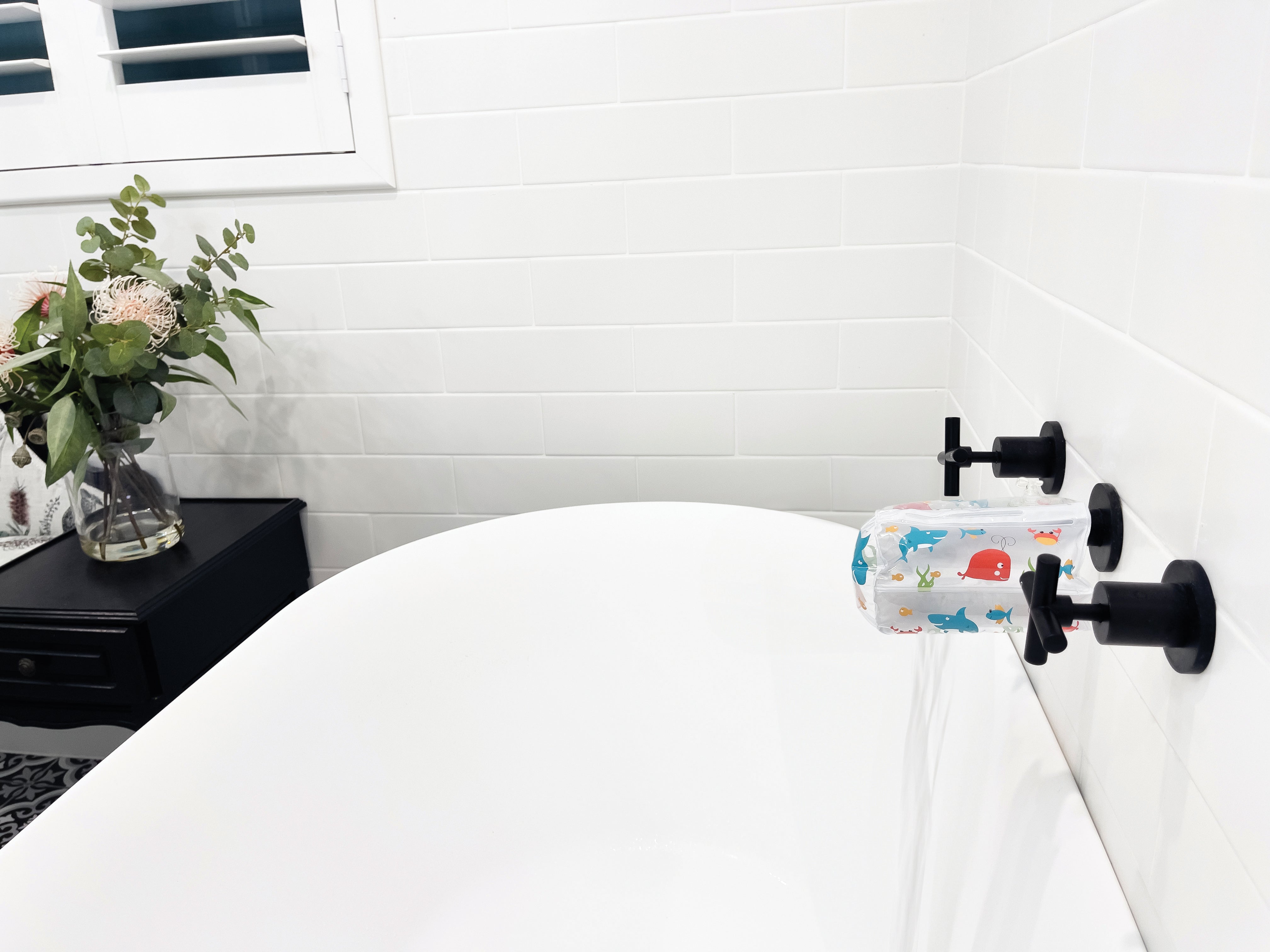 Bath Soft Spout Cover