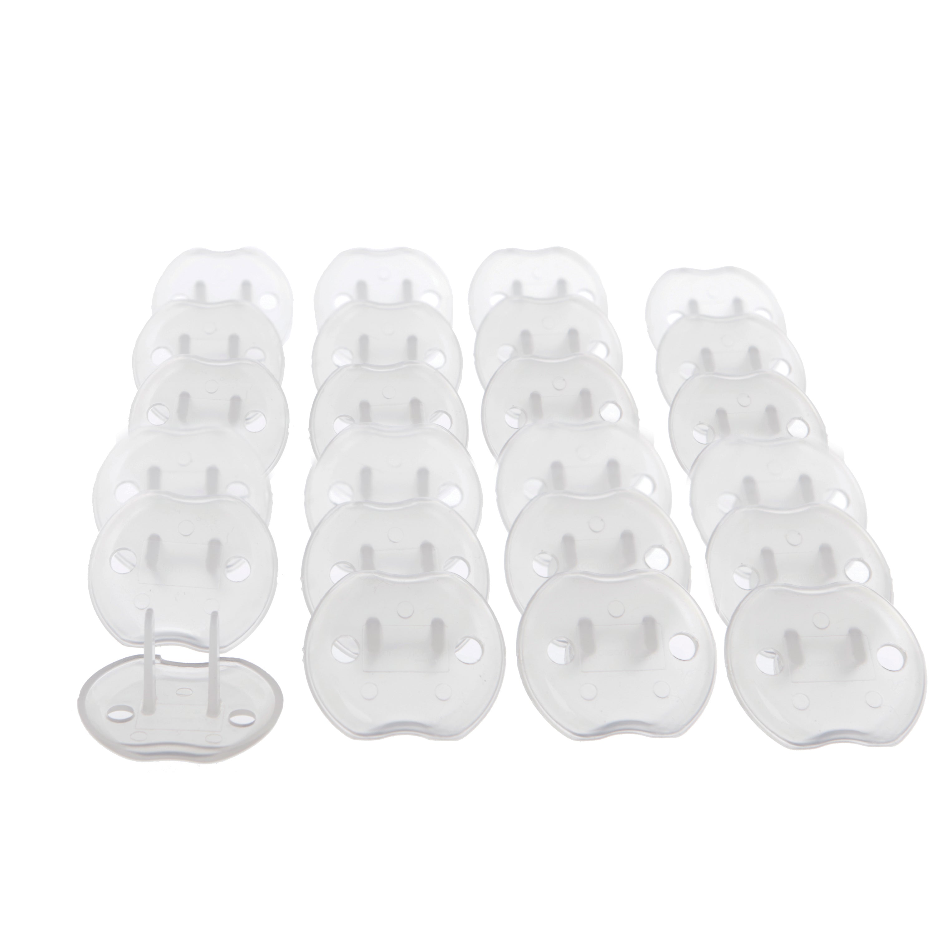 Outlet Plugs - 24 Count