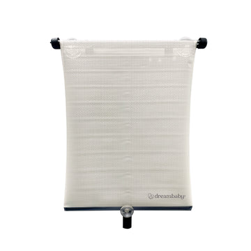 Adjustable Car Window Shade Roll-Up