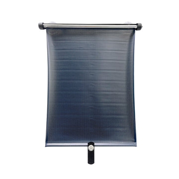 Adjustable Car Window Shade Roll-Up 2-Pack