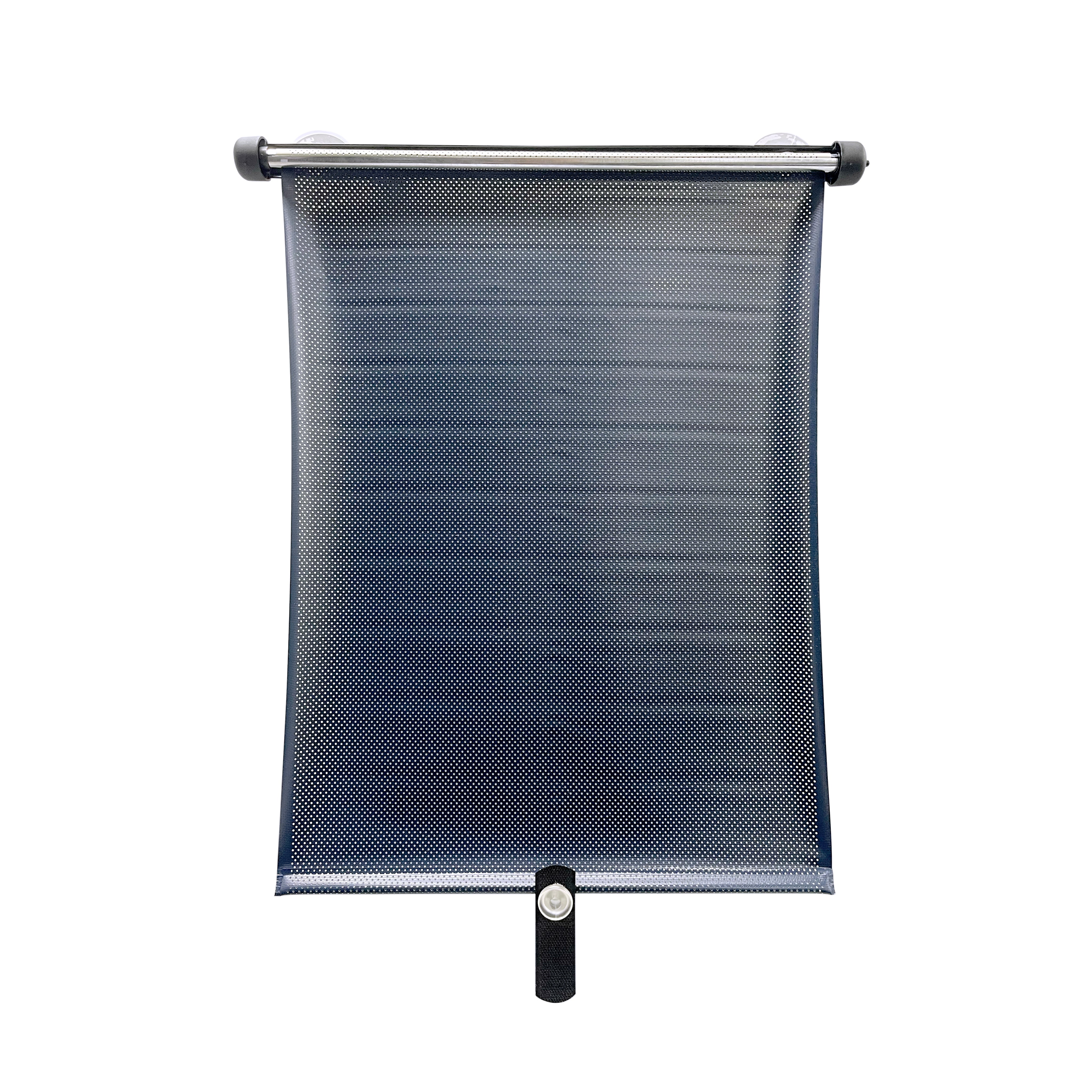 Adjustable Car Window Shade Roll-Up 2-Pack