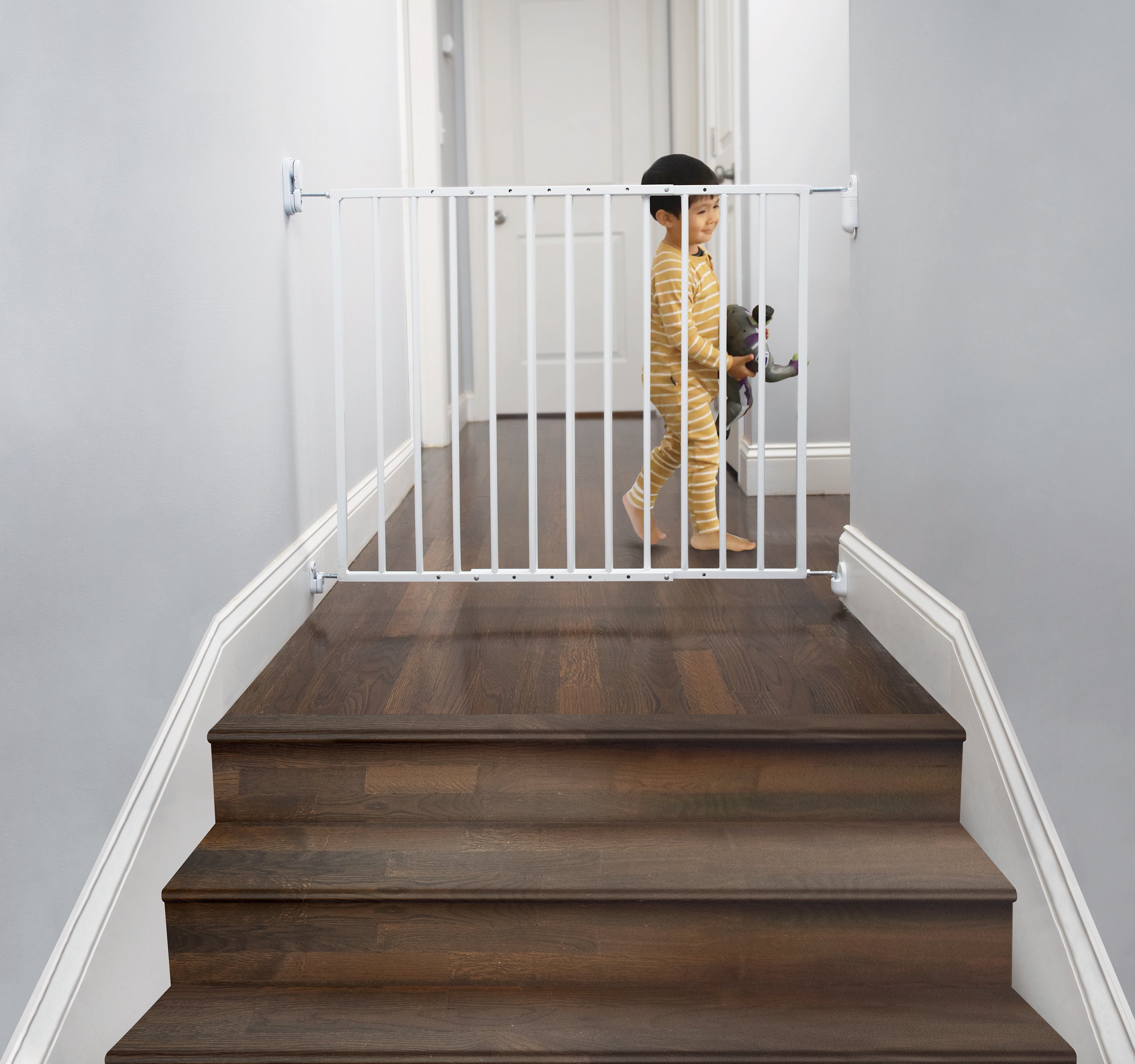 Arizona Extenda® Gate - White