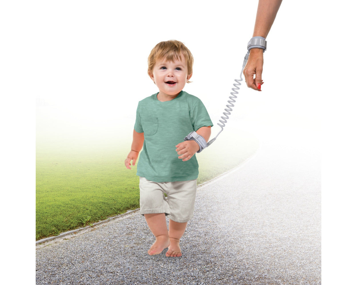 within-Reach Wrist Buddy - Grey