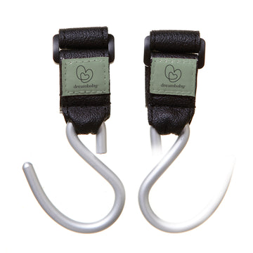 Strollerbuddy Ezy-Fit Stroller Hooks 2 Pack
