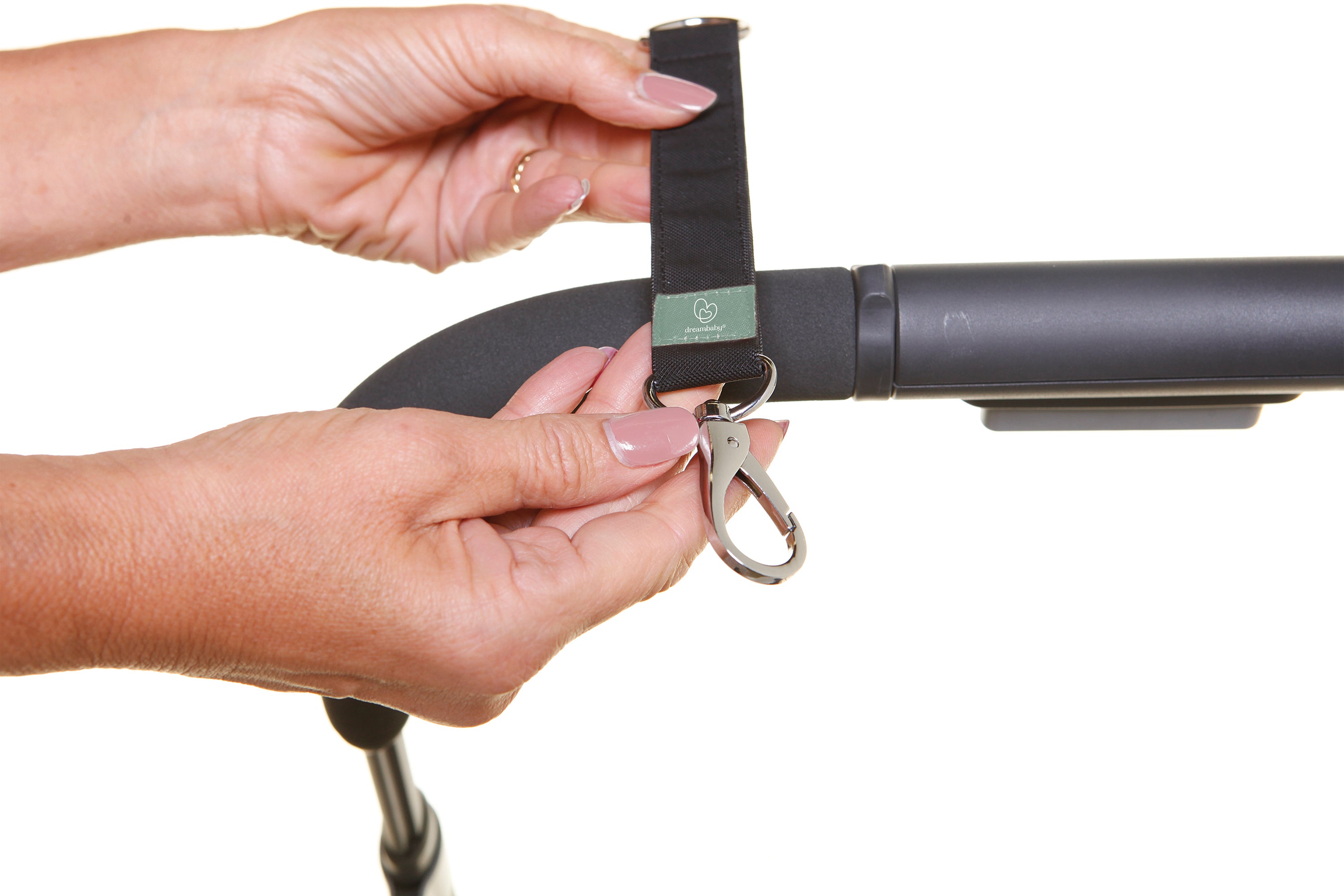 Strollerbuddy 2 Ezy-Loop Stroller Clips