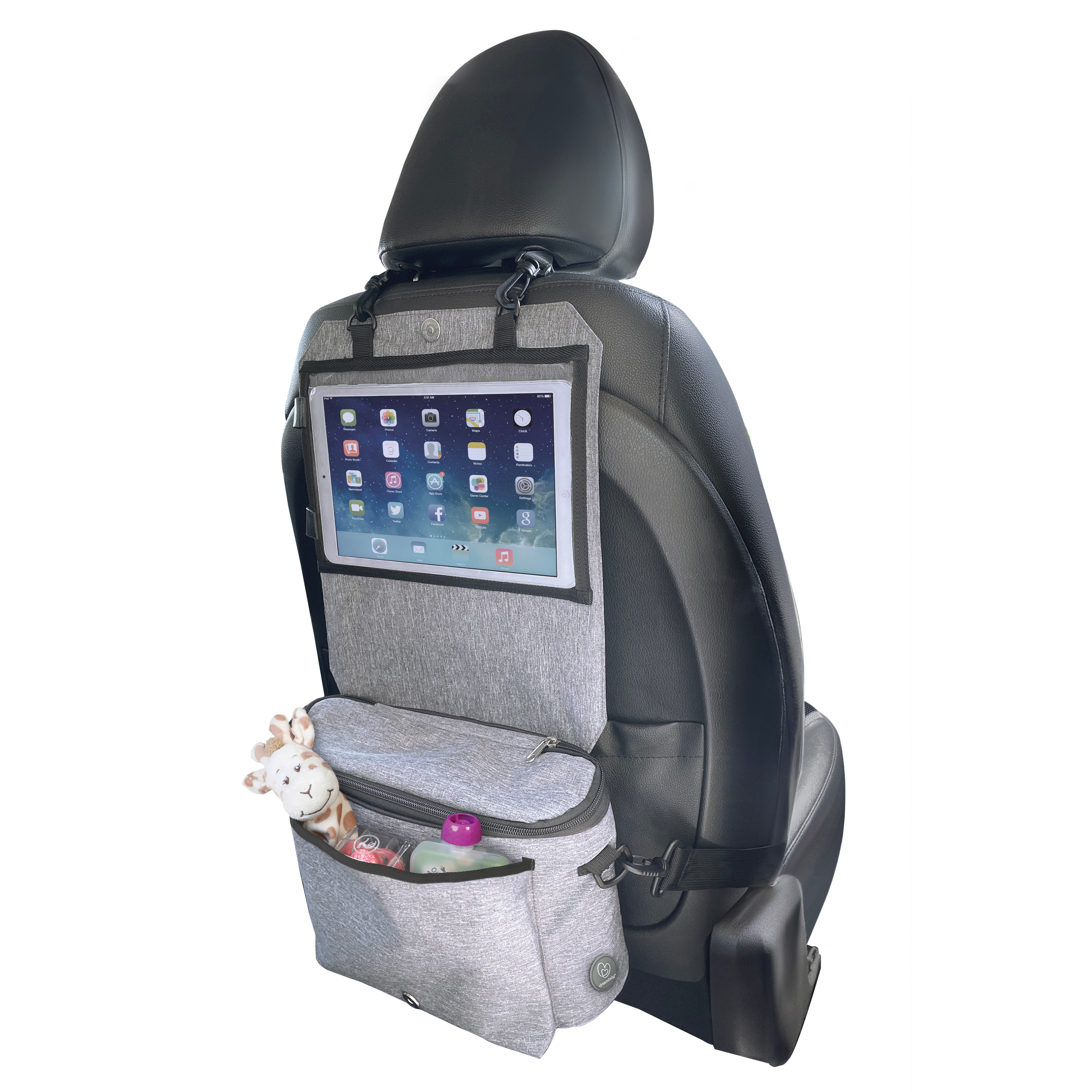 3 In 1 Stroller Organizer
