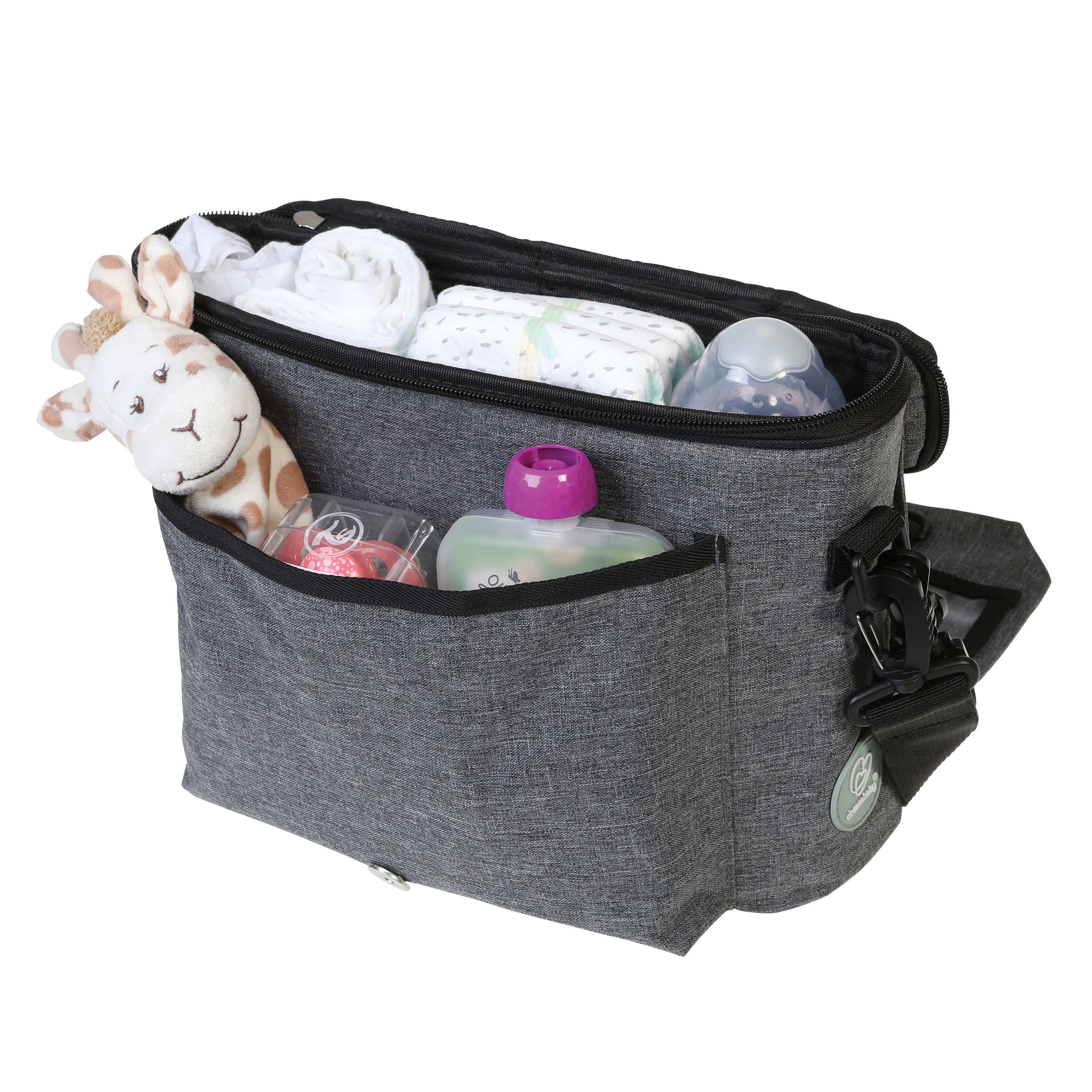 3 In 1 Stroller Organizer