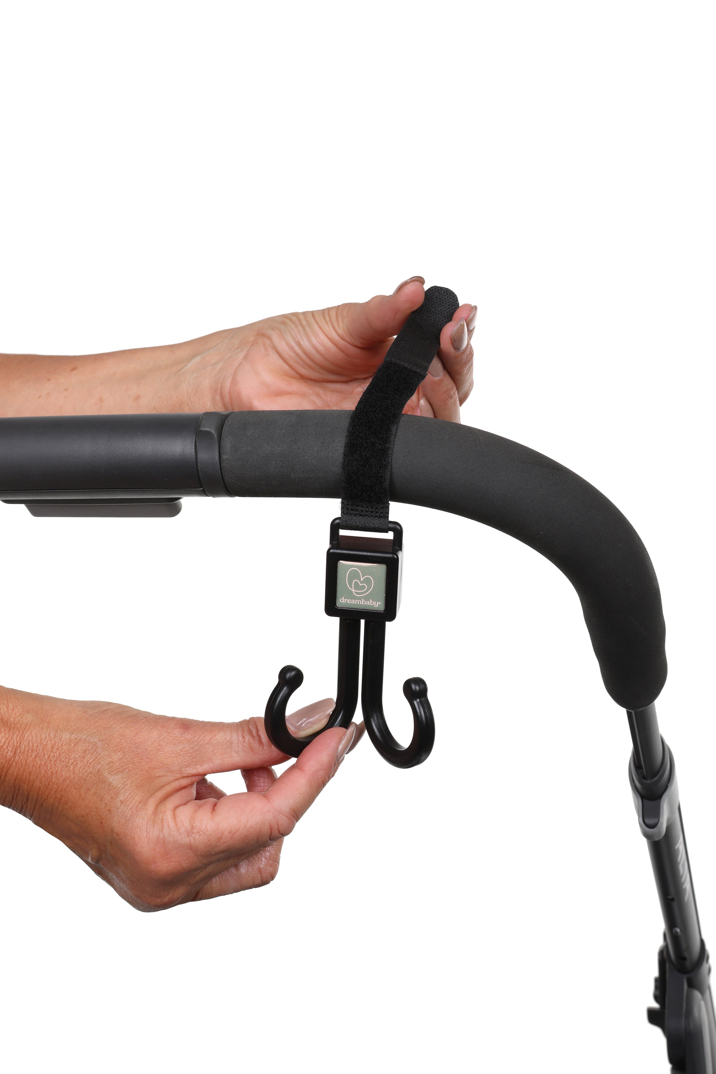 Ezy-Fit Twin Hooks - 2pk