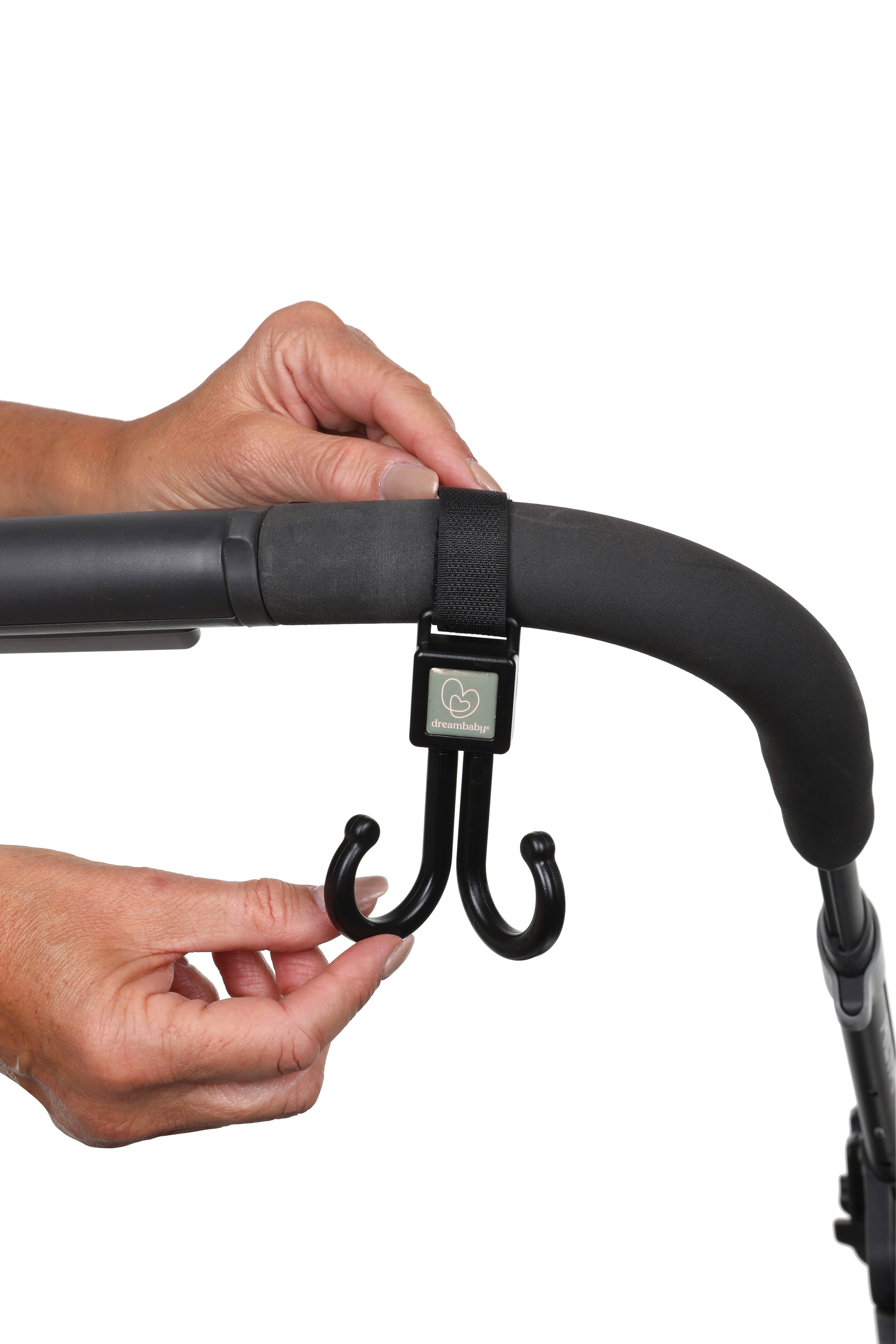 Ezy-Fit Twin Hooks - 2pk