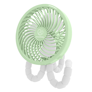 Smart Grip Deluxe Fan - Mint