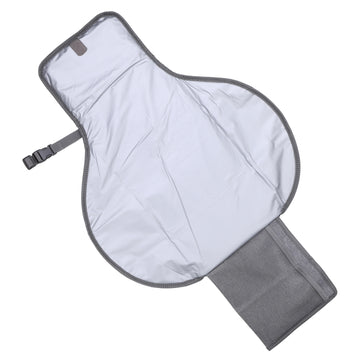 Fold & Go Change Mat - Charcoal