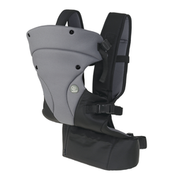 Travel Together Carrier Black and Grey