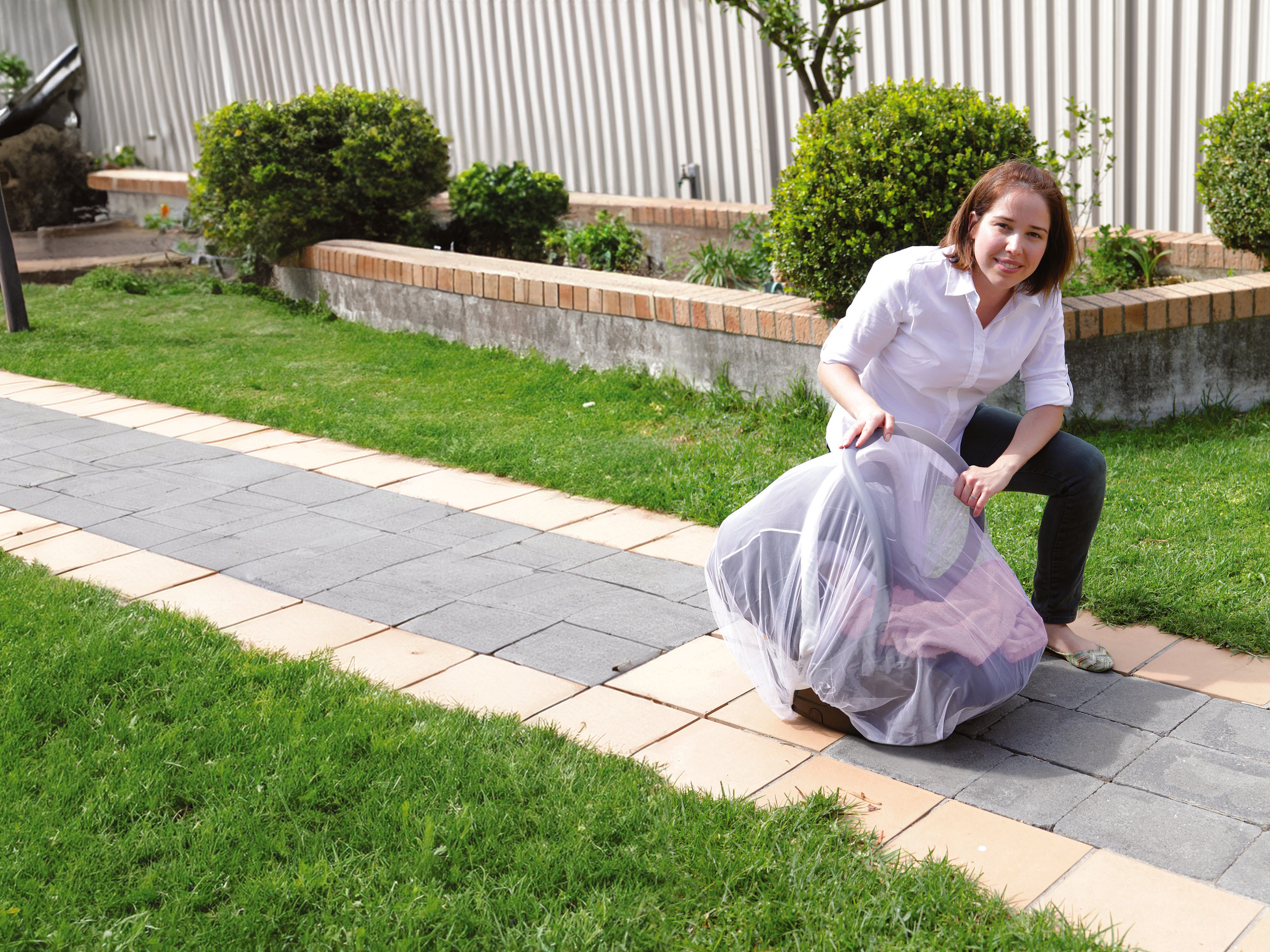 Travel System Insect Netting