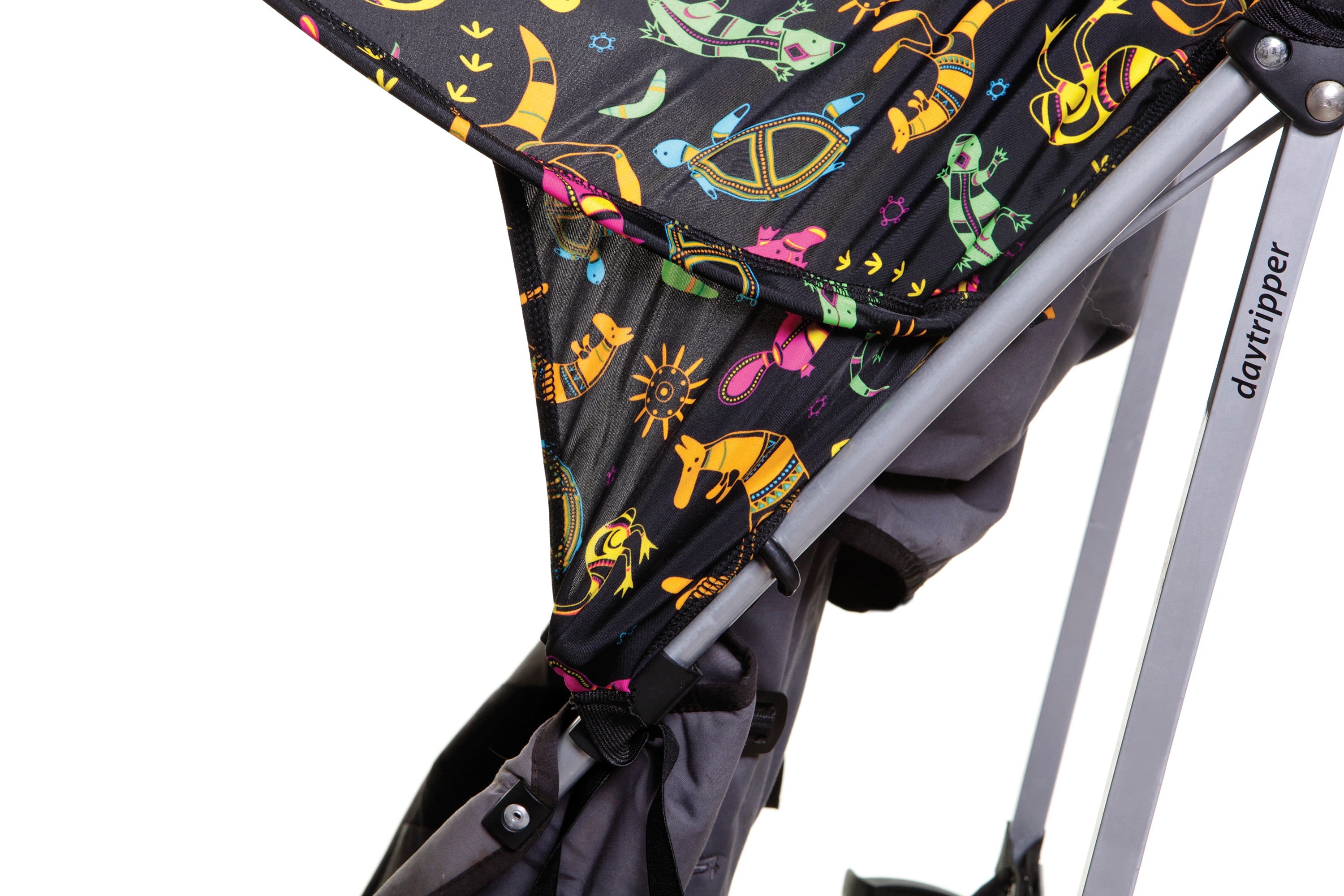 STROLLERBUDDY® EXTENDA-SHADE® (ANIMAL PATTERN)