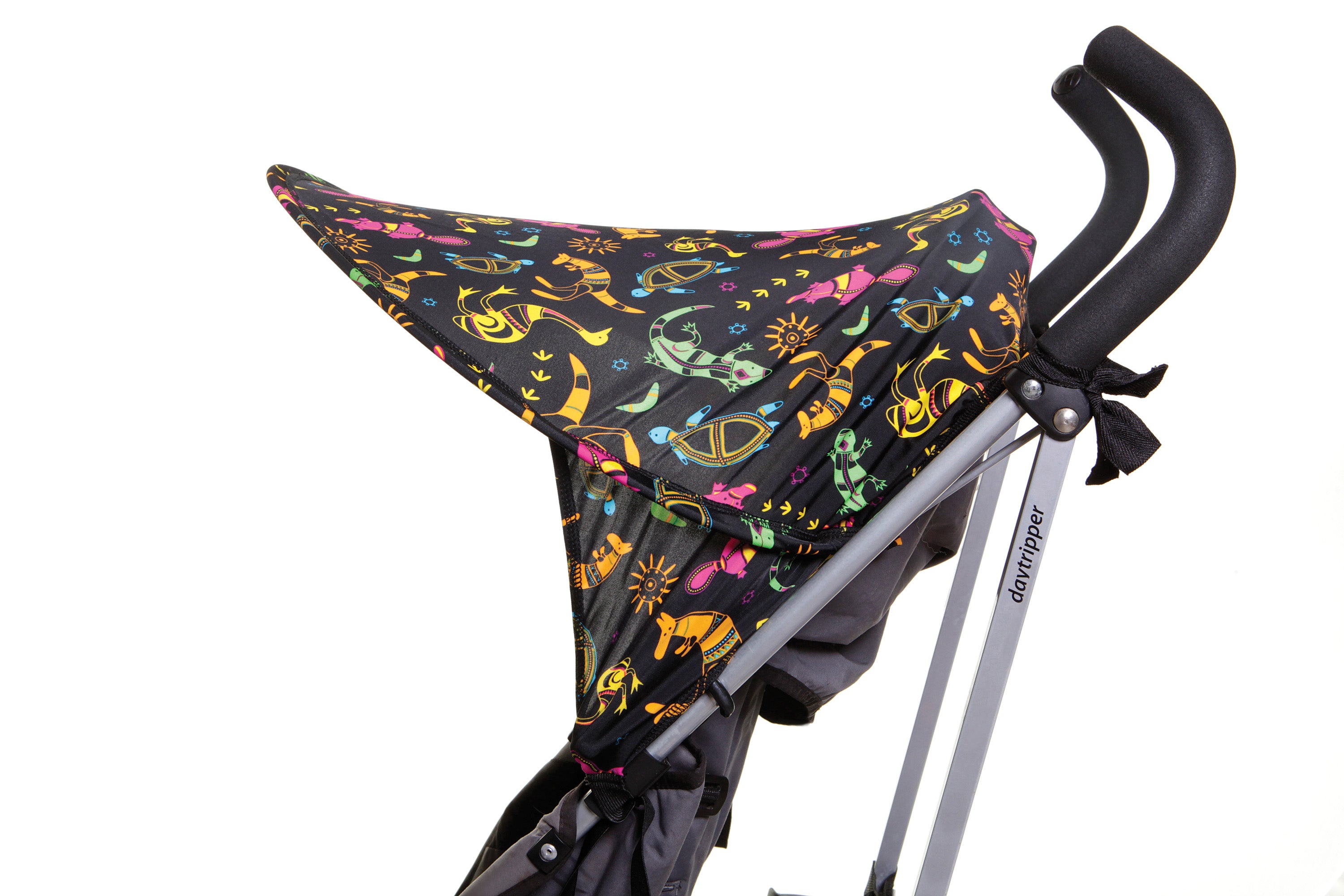 STROLLERBUDDY® EXTENDA-SHADE® (ANIMAL PATTERN)