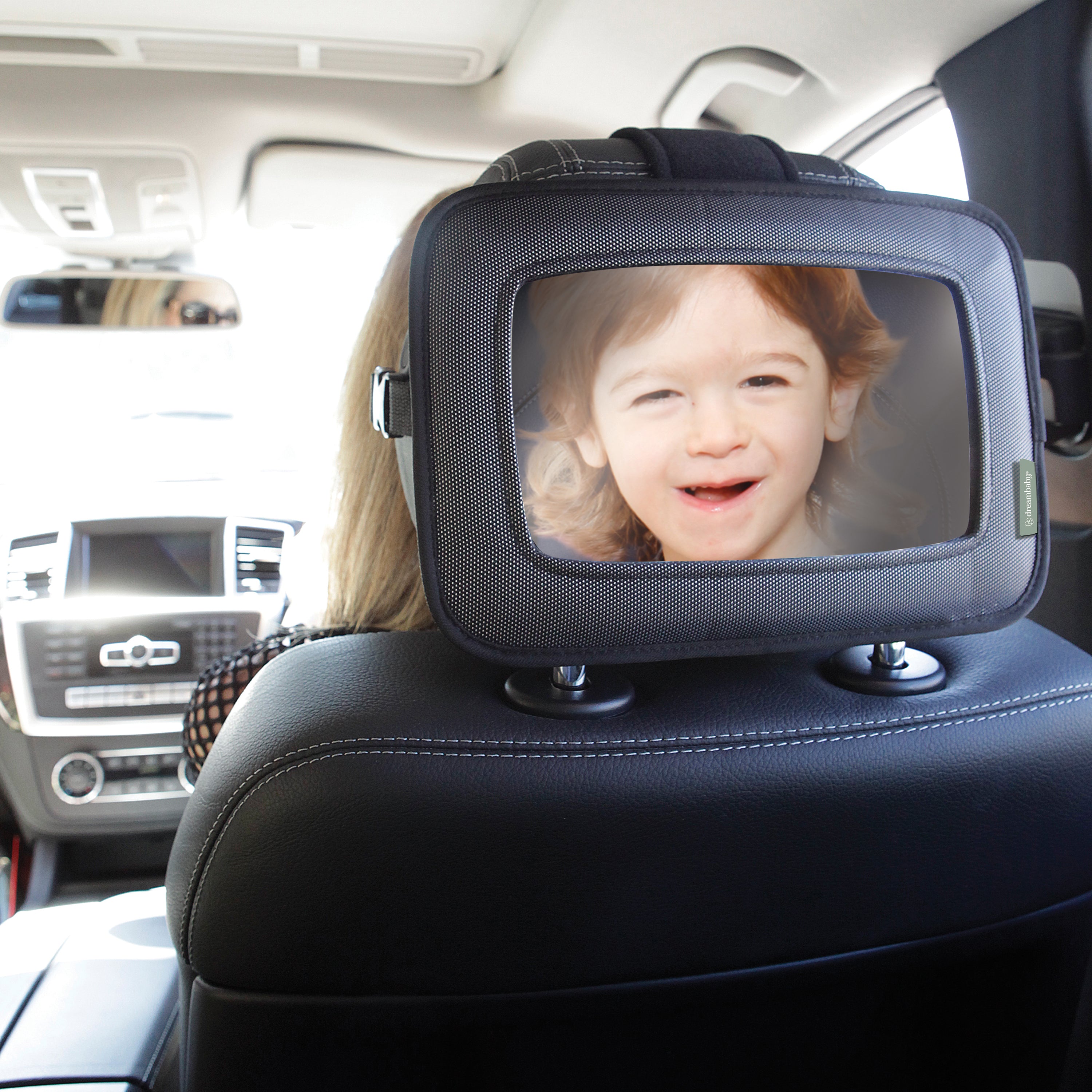 Backseat Mirror