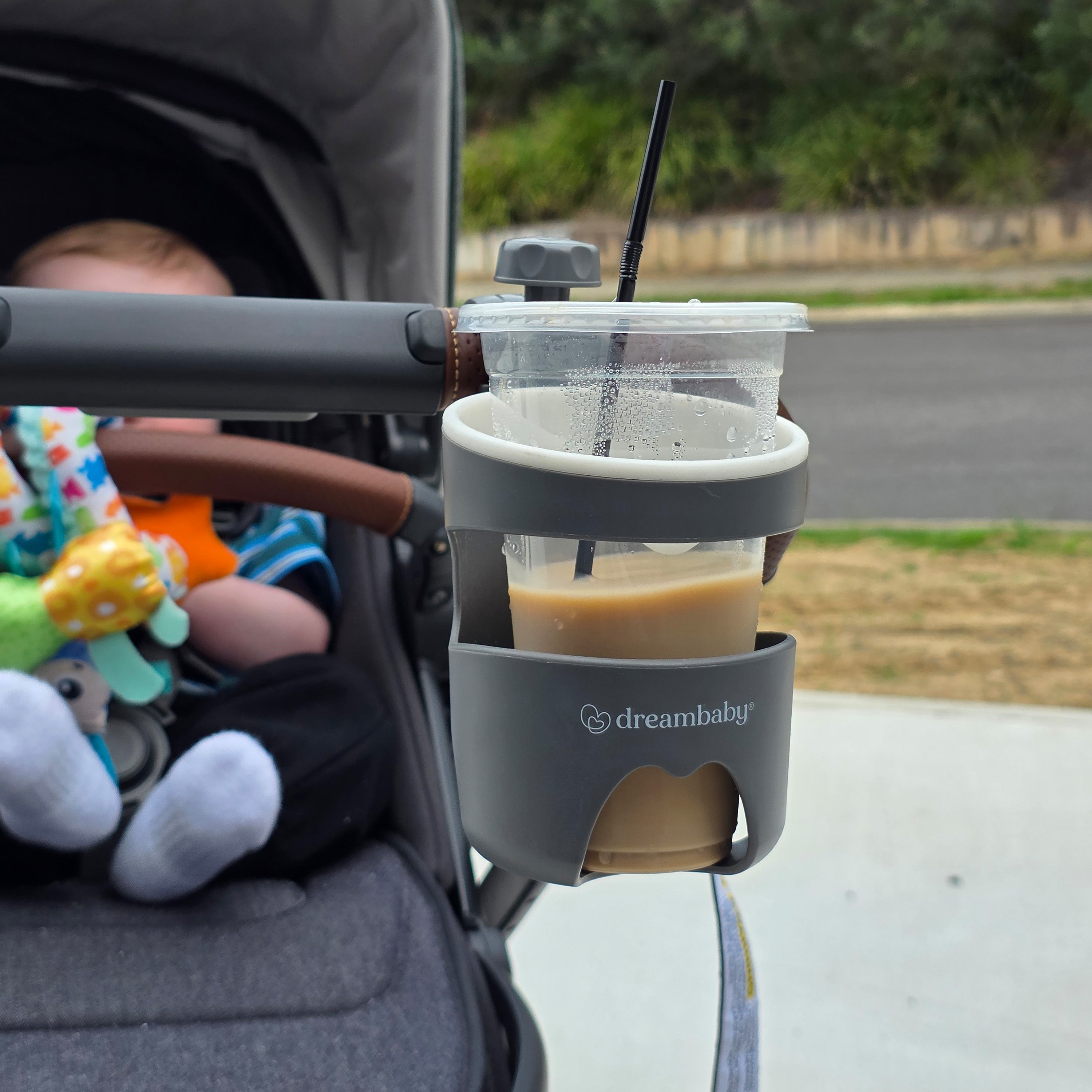 Drink Holder - Grey