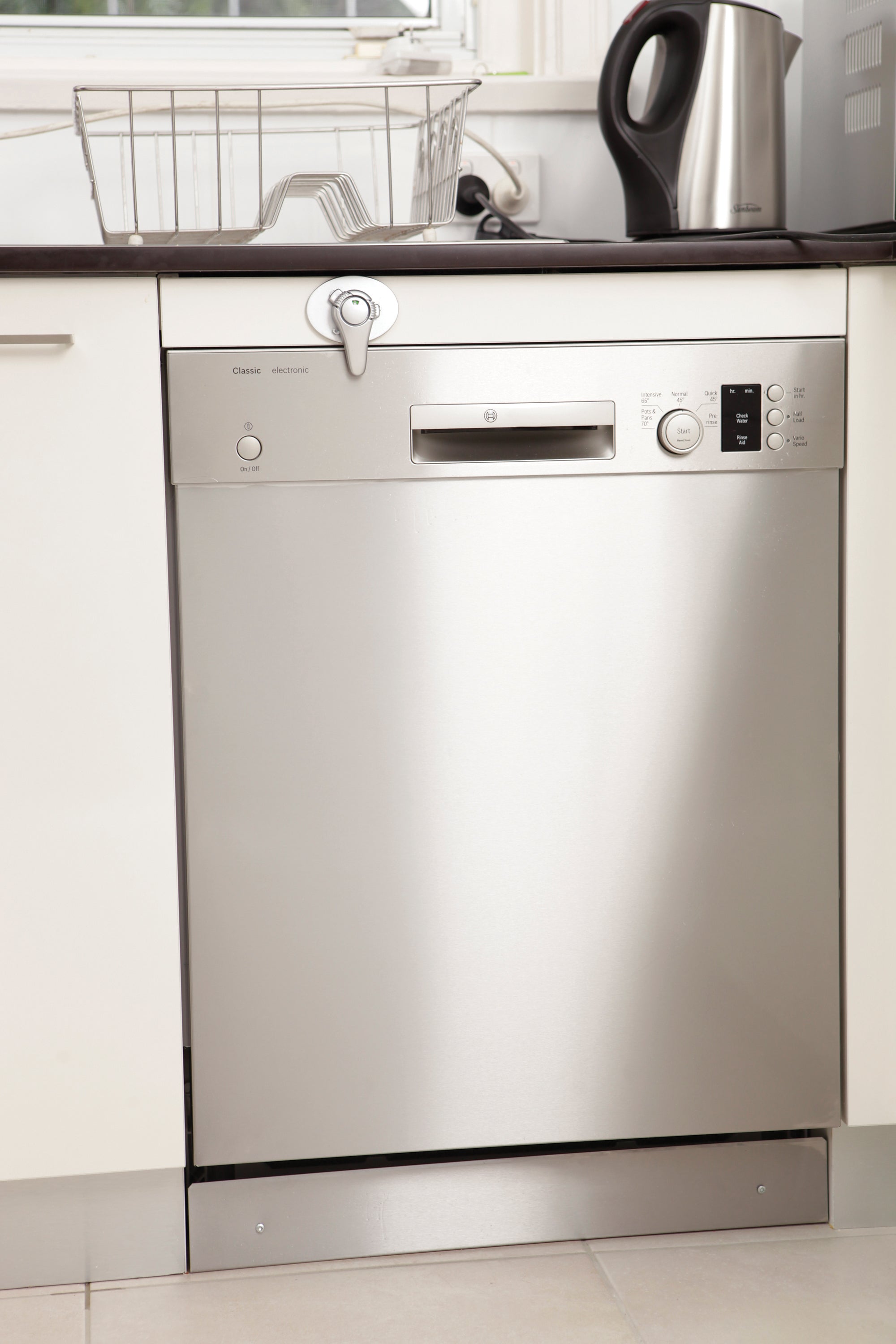 Styleª Range Ezy-Check¨ Appliance Lock