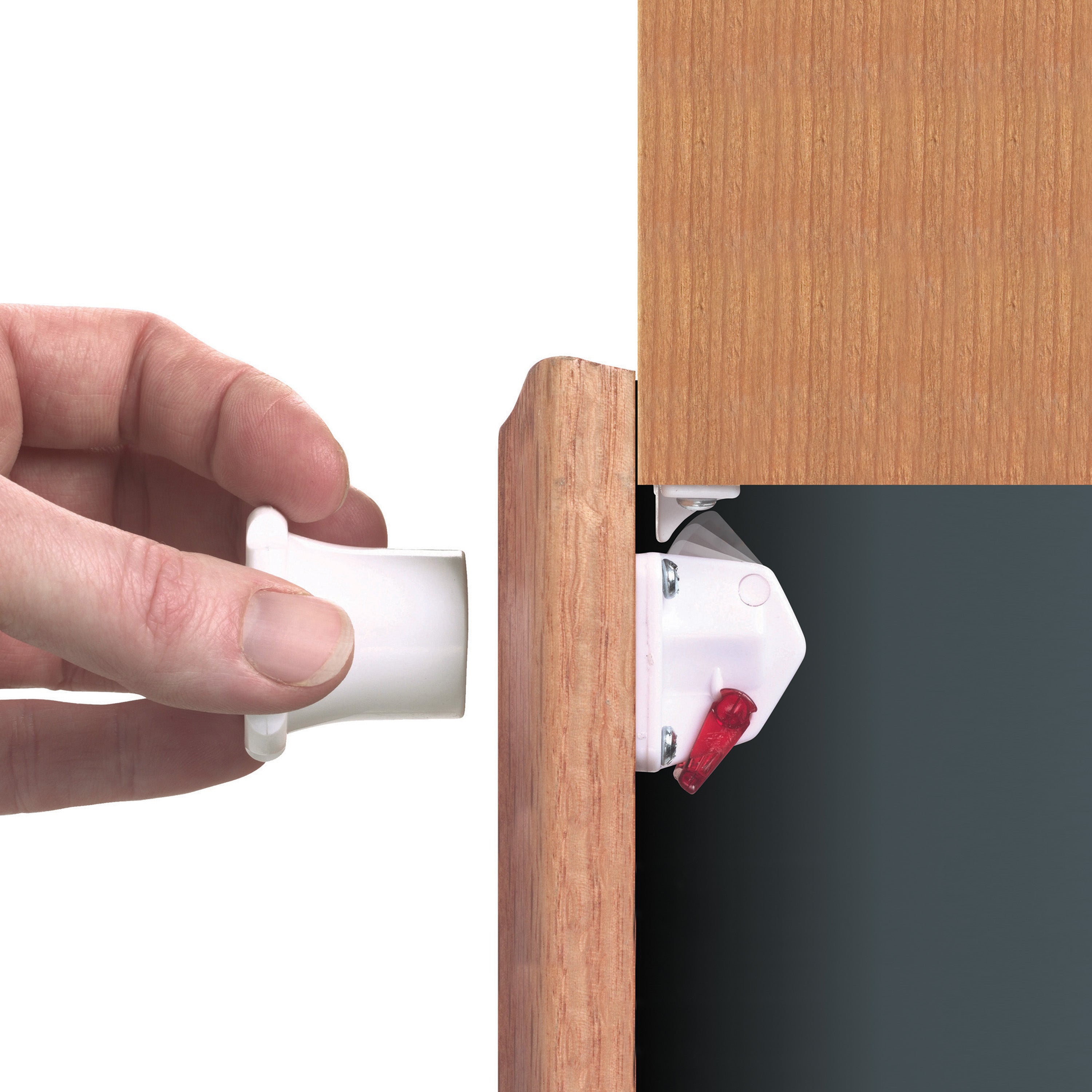 Mag Lock Classic¨ 4 Locks