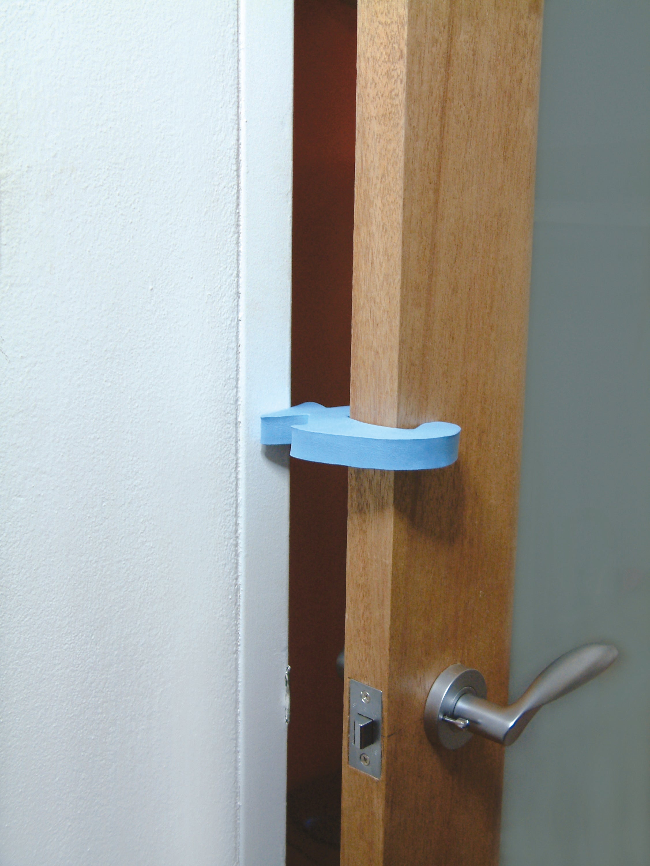 Coloured Door Stoppers 2 Pack