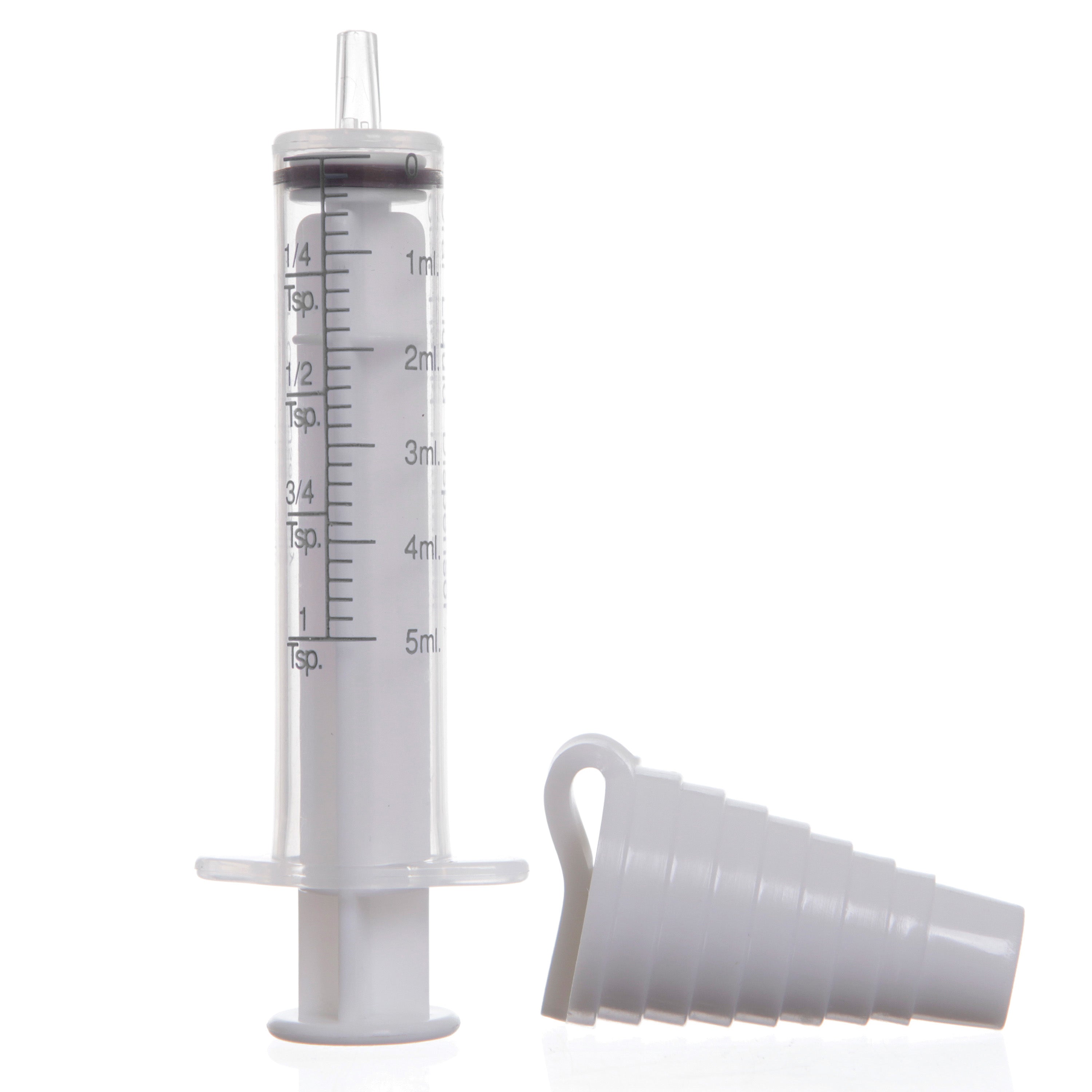 Dreambaby Medicine Syringe with Adaptor