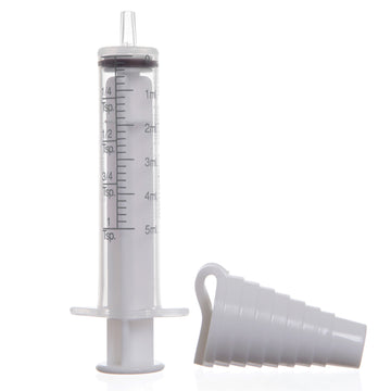 Dreambaby Medicine Syringe with Adaptor