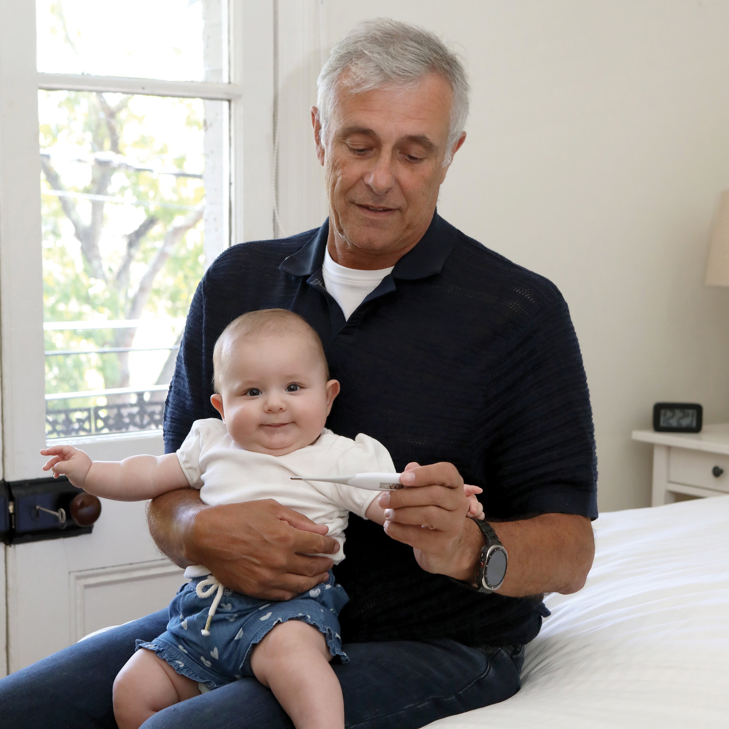 Clinical Digital Thermometer