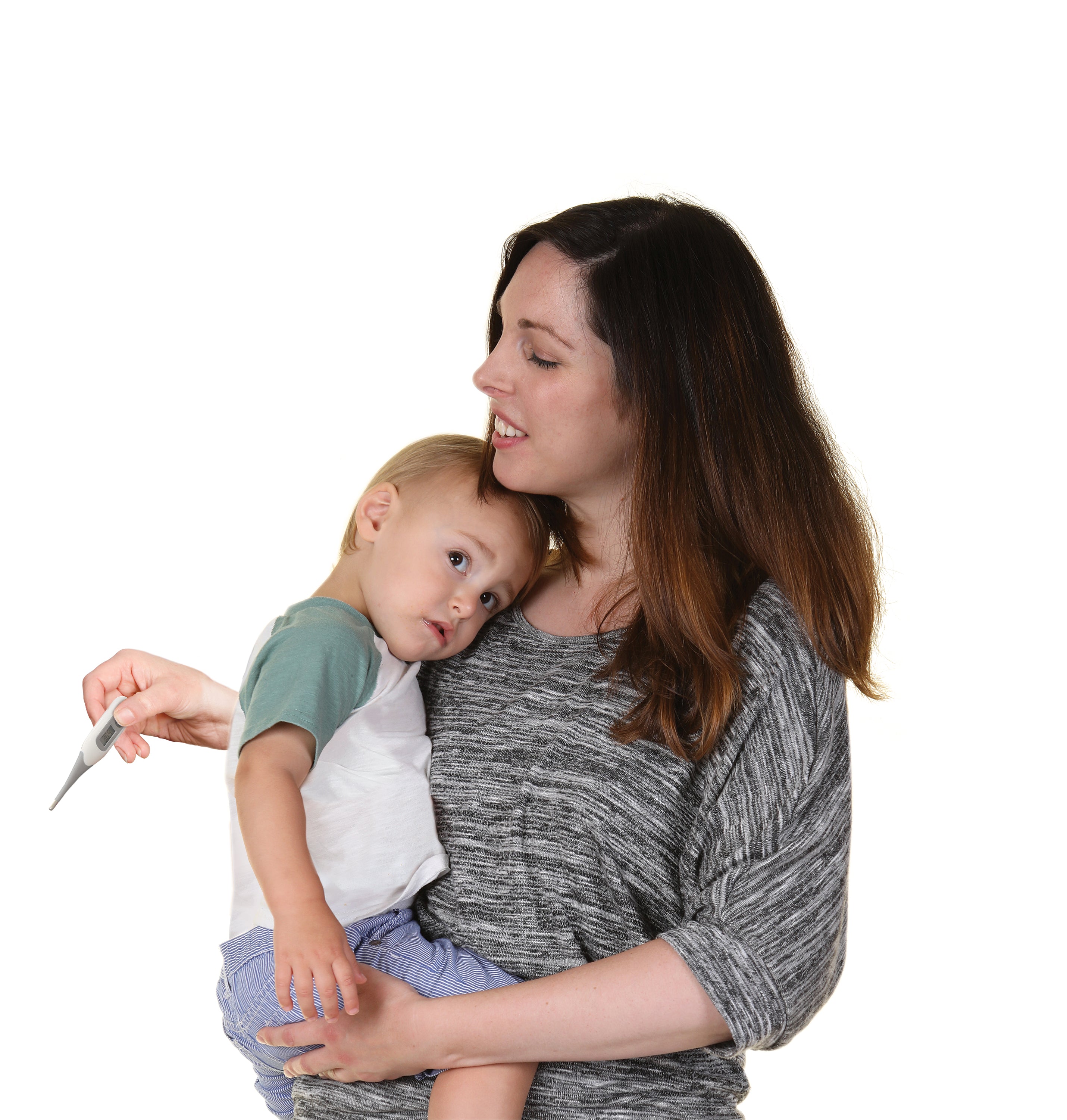 Rapid Response Clinical Digital Thermometer