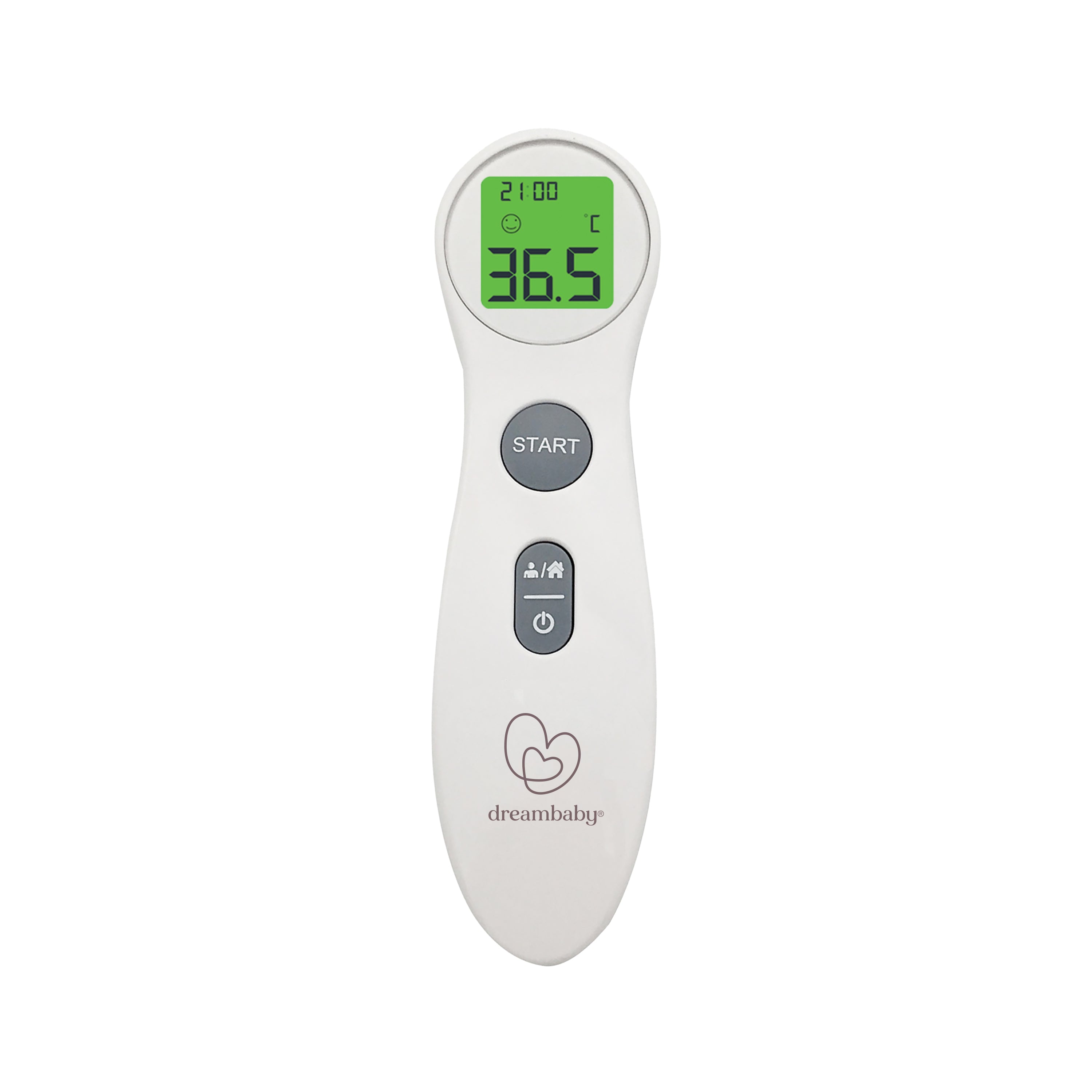 Non-Contact Fever Alert Infrared Forehead Thermometer