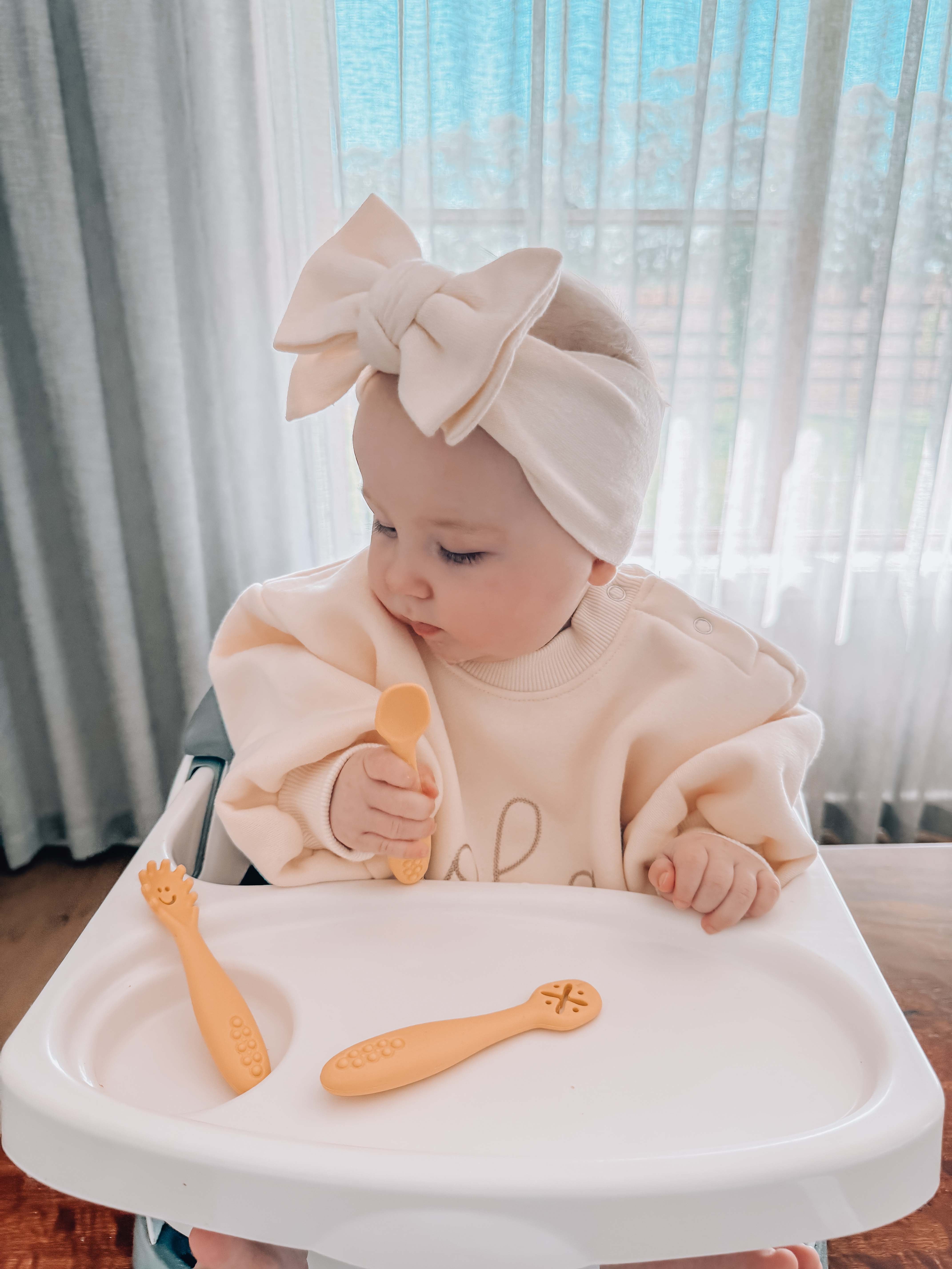 Silicone Scoop, Mash & Twist Butter