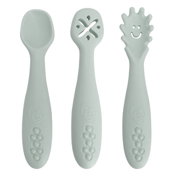 Scoop, Mash, Twist Seafoam