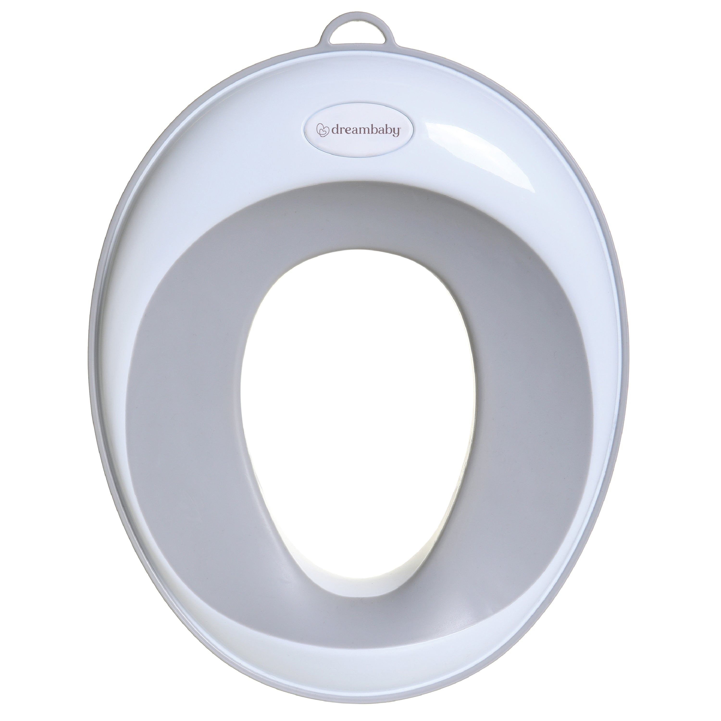 Ezy-Toilet Trainer Seat Â€“ Potty Topper, Grey