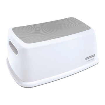 Toddler & Me™ Step Stool, Grey