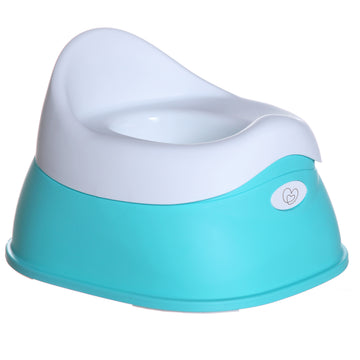 Dreambaby Toddler Training Potty | Easy Clean Grey