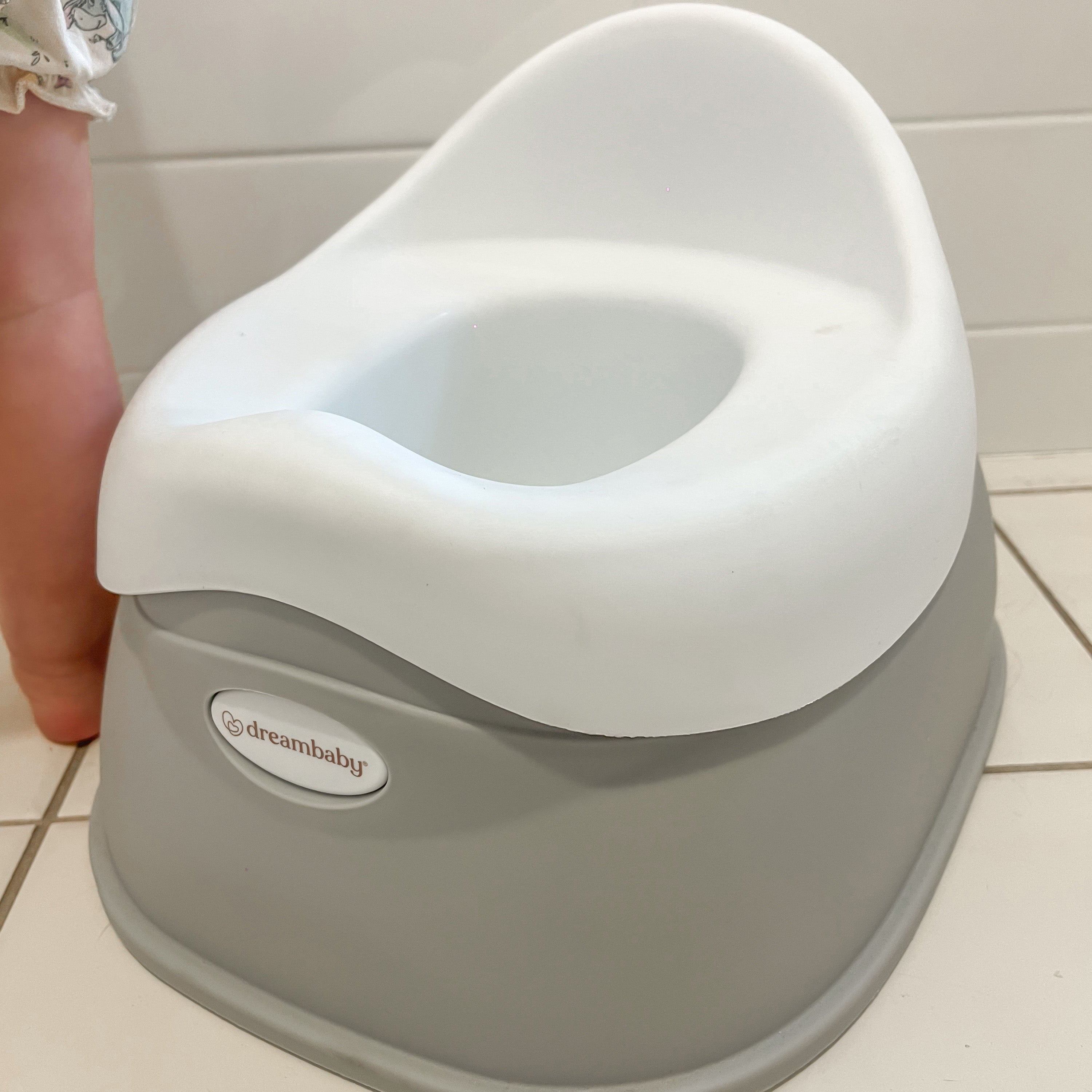 Ezy-Potty Grey